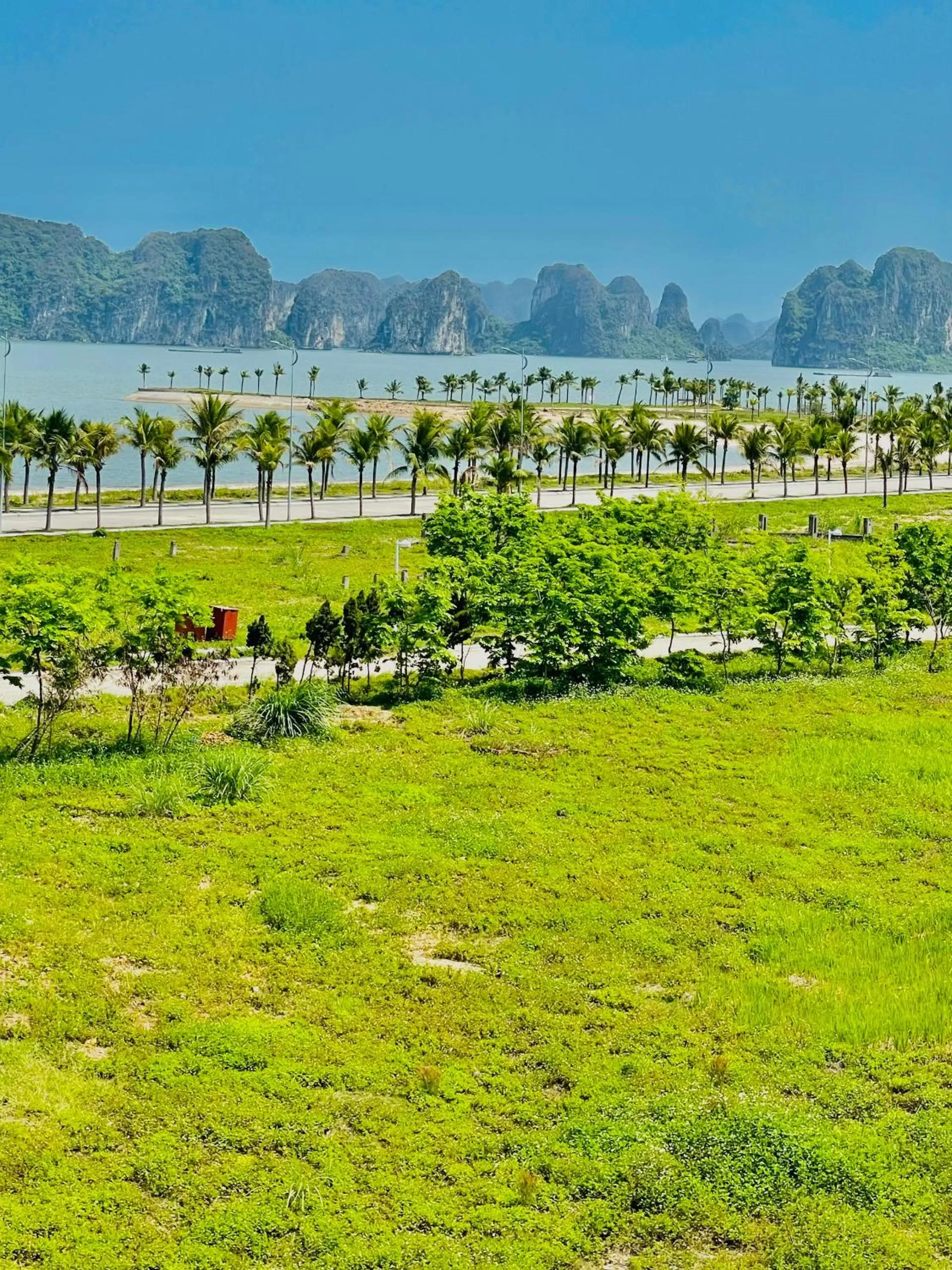 Tuan Chau Havana Hotel