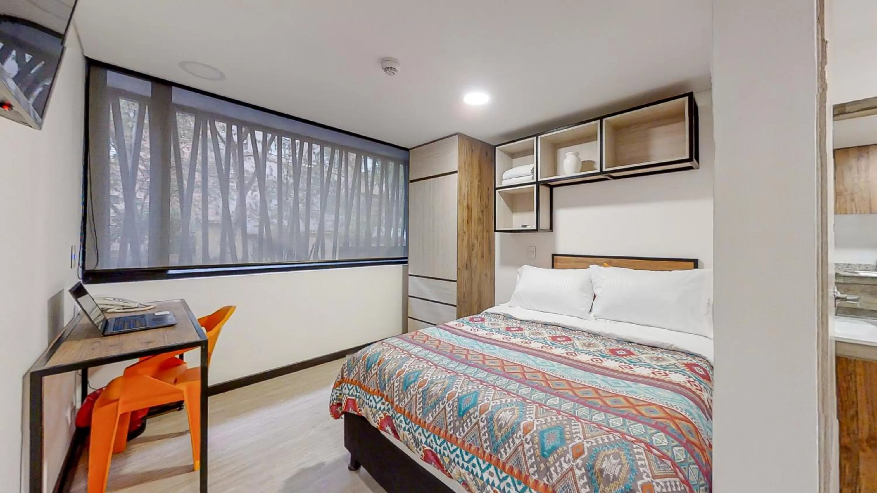 Photo of the whole room, Bed in Terrazas