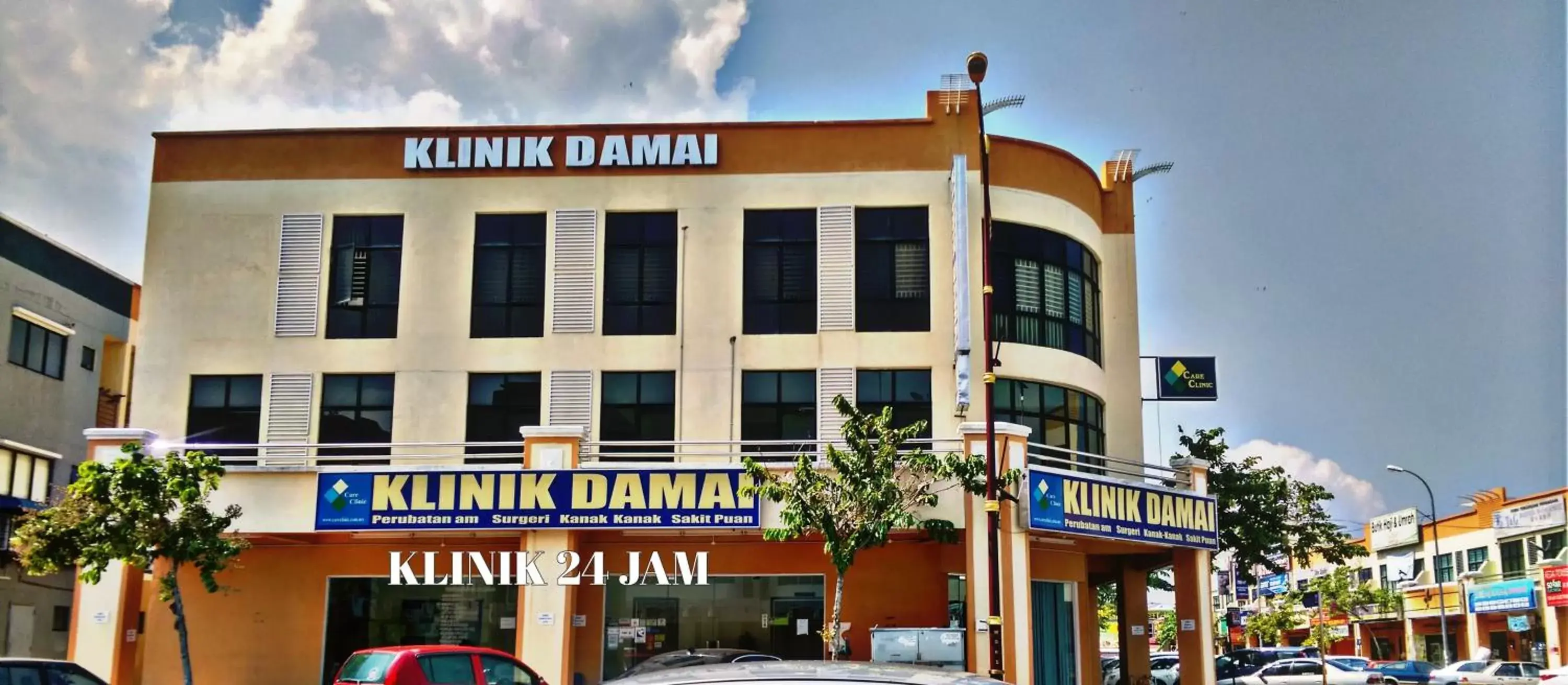 Neighbourhood, Property Building in Grand Kapar Hotel Kuala Selangor
