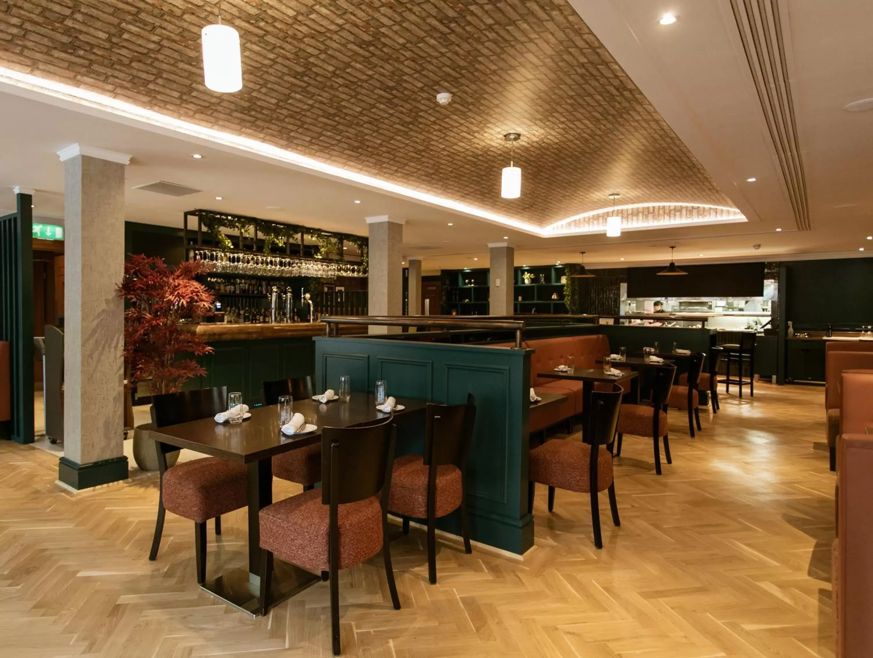 Restaurant/places to eat in The Malone Hotel Restaurant/places to eat in The Malone Hotel
