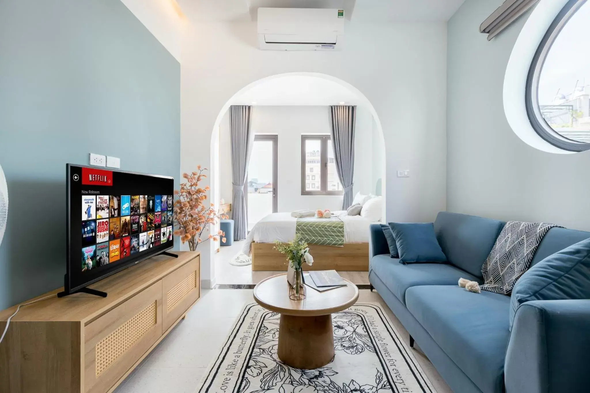 Photo of the whole room in Crescendo Boutique Studio Photo of the whole room in Crescendo Boutique Studio