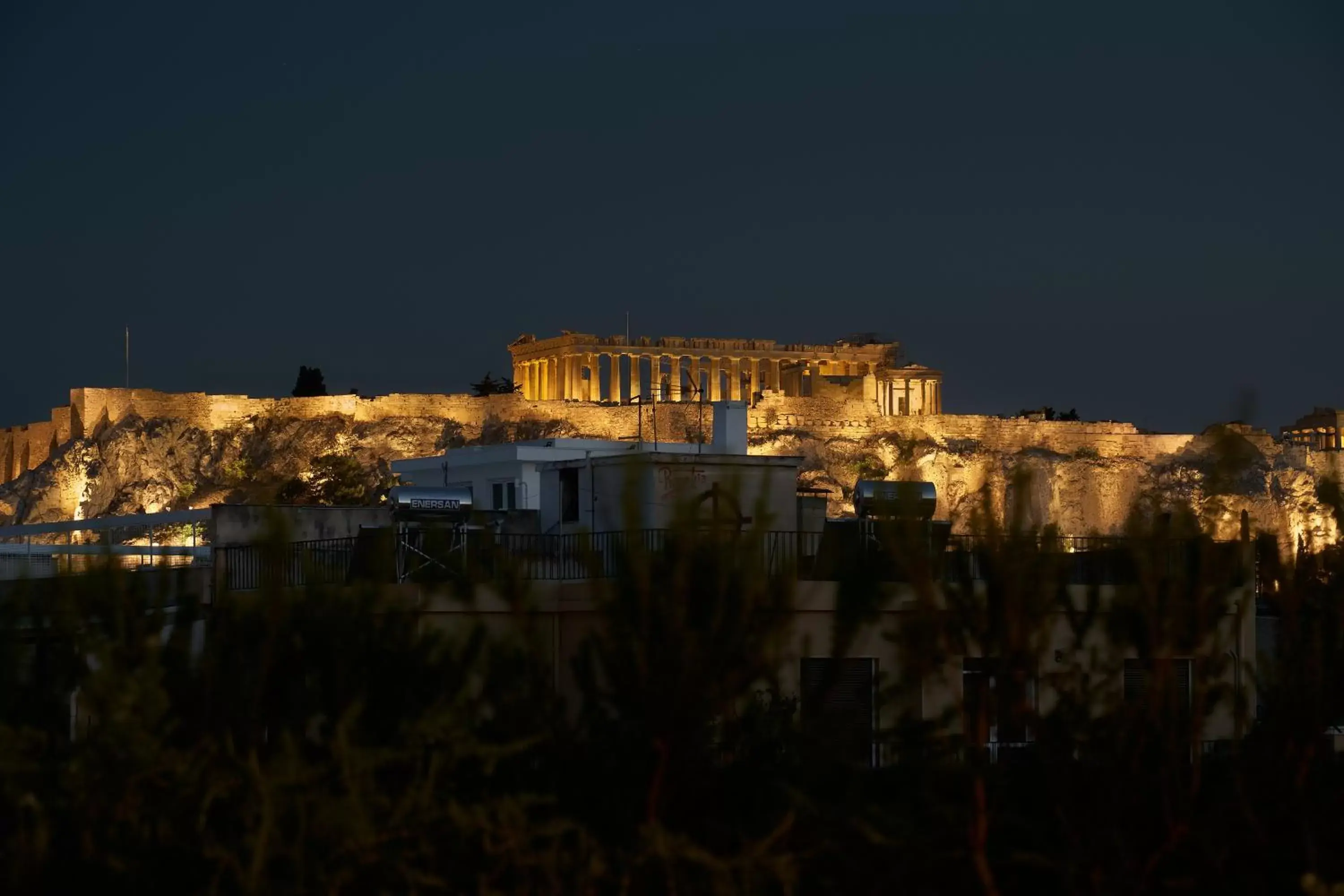 Nearby landmark in Athens Mansion Luxury Suites