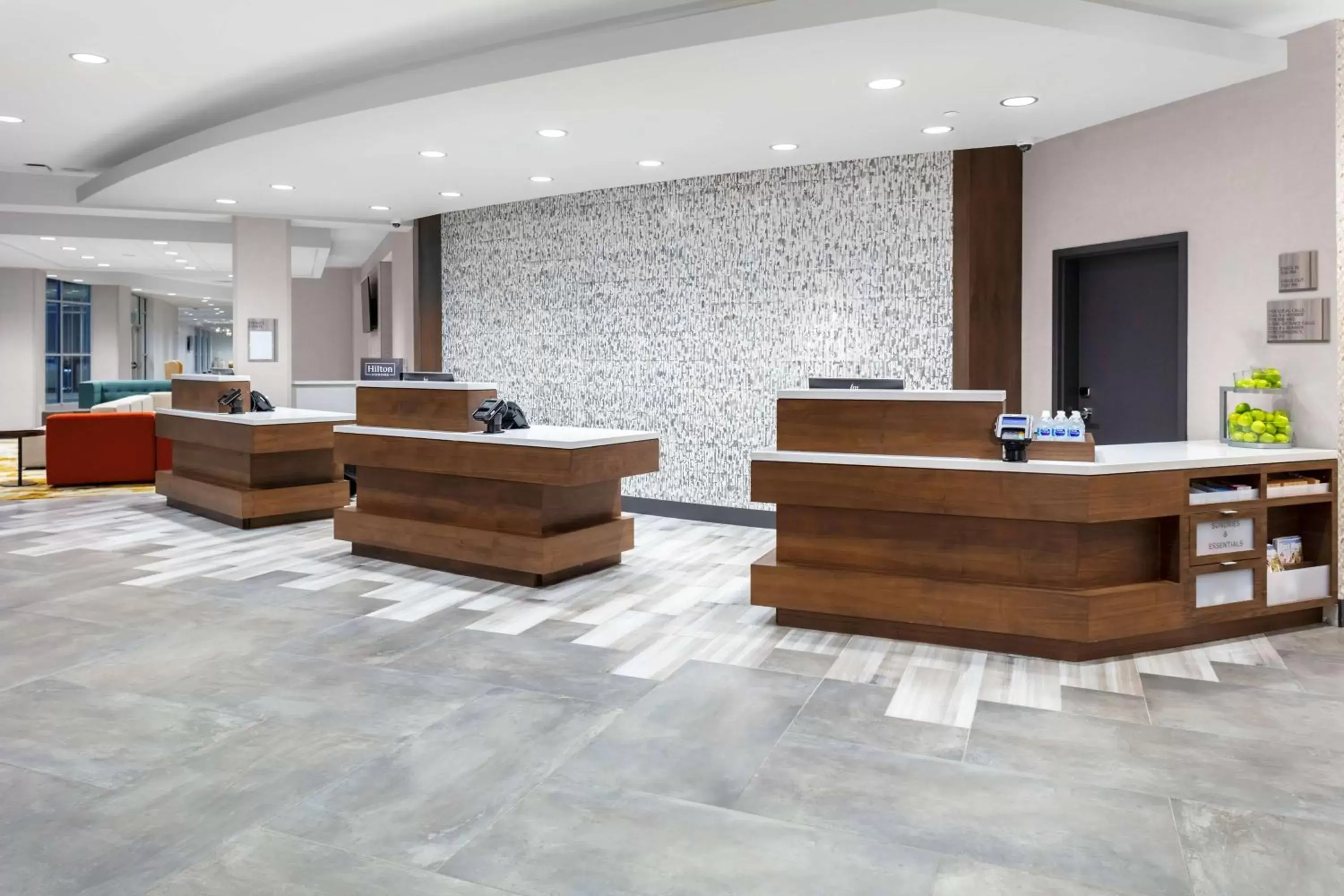 Lobby or reception, Lobby/Reception in Home2 Suites By Hilton Fort Wayne North