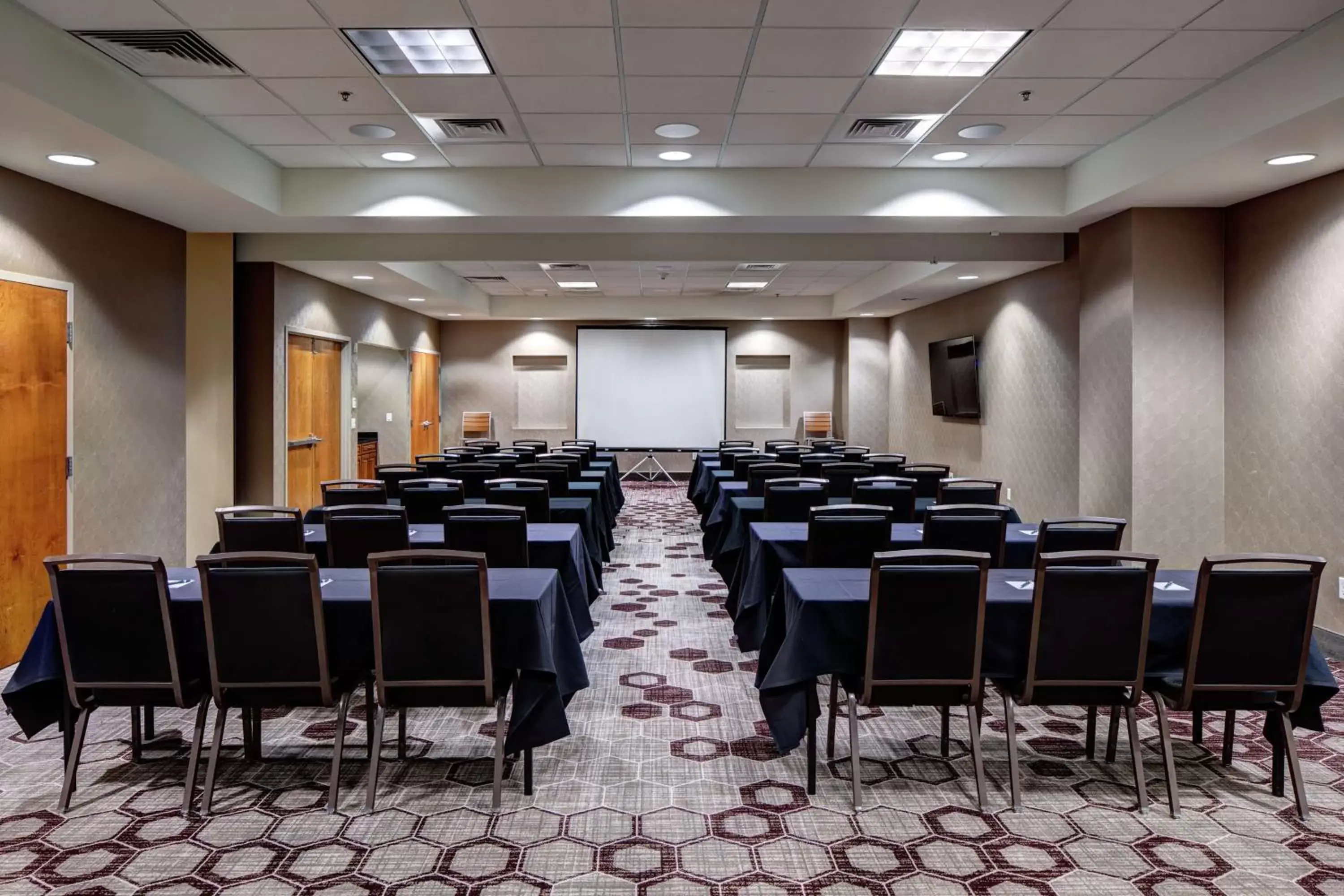 Meeting/conference room in Homewood Suites by Hilton Salt Lake City Downtown