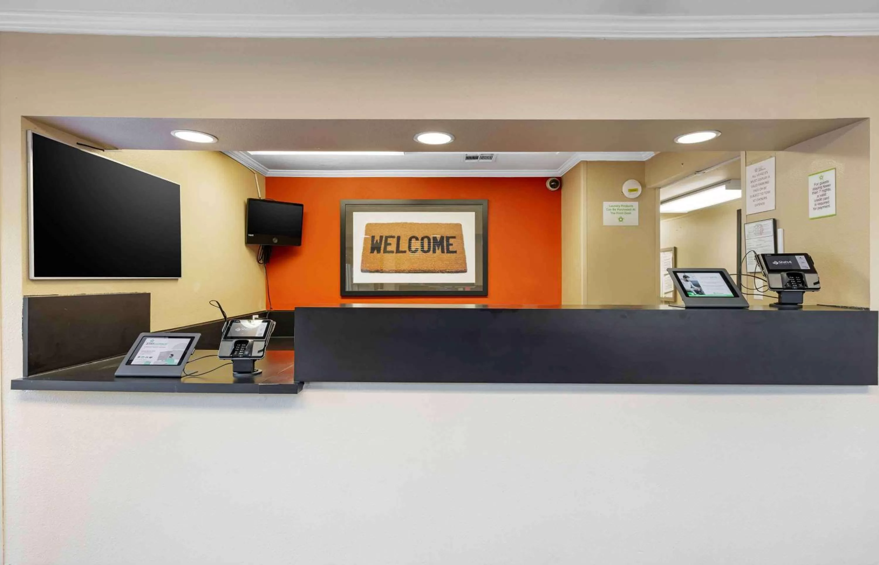 Lobby or reception in Extended Stay America Suites - San Diego - Fashion Valley