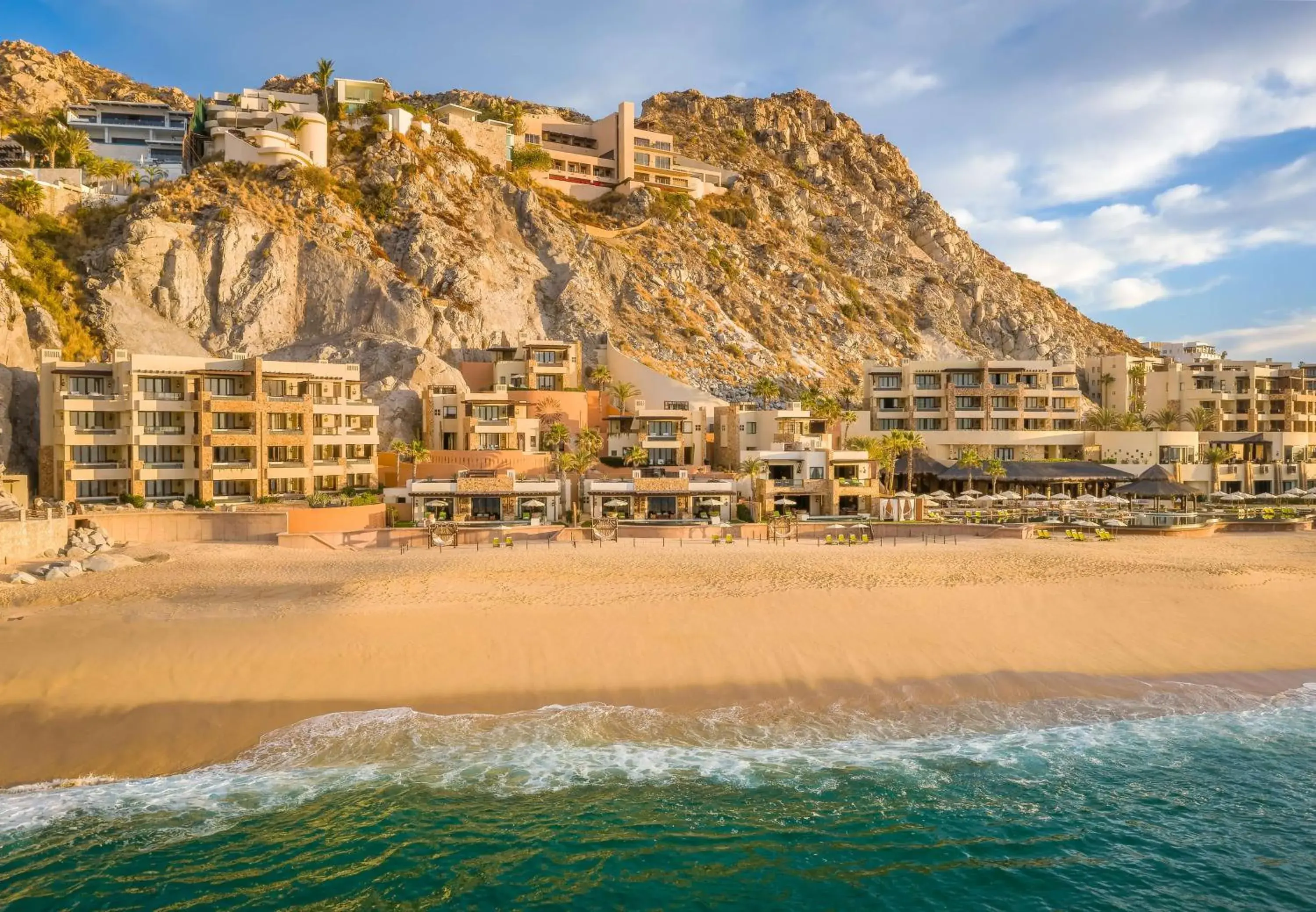 View (from property/room), Beach in Waldorf Astoria Los Cabos Pedregal