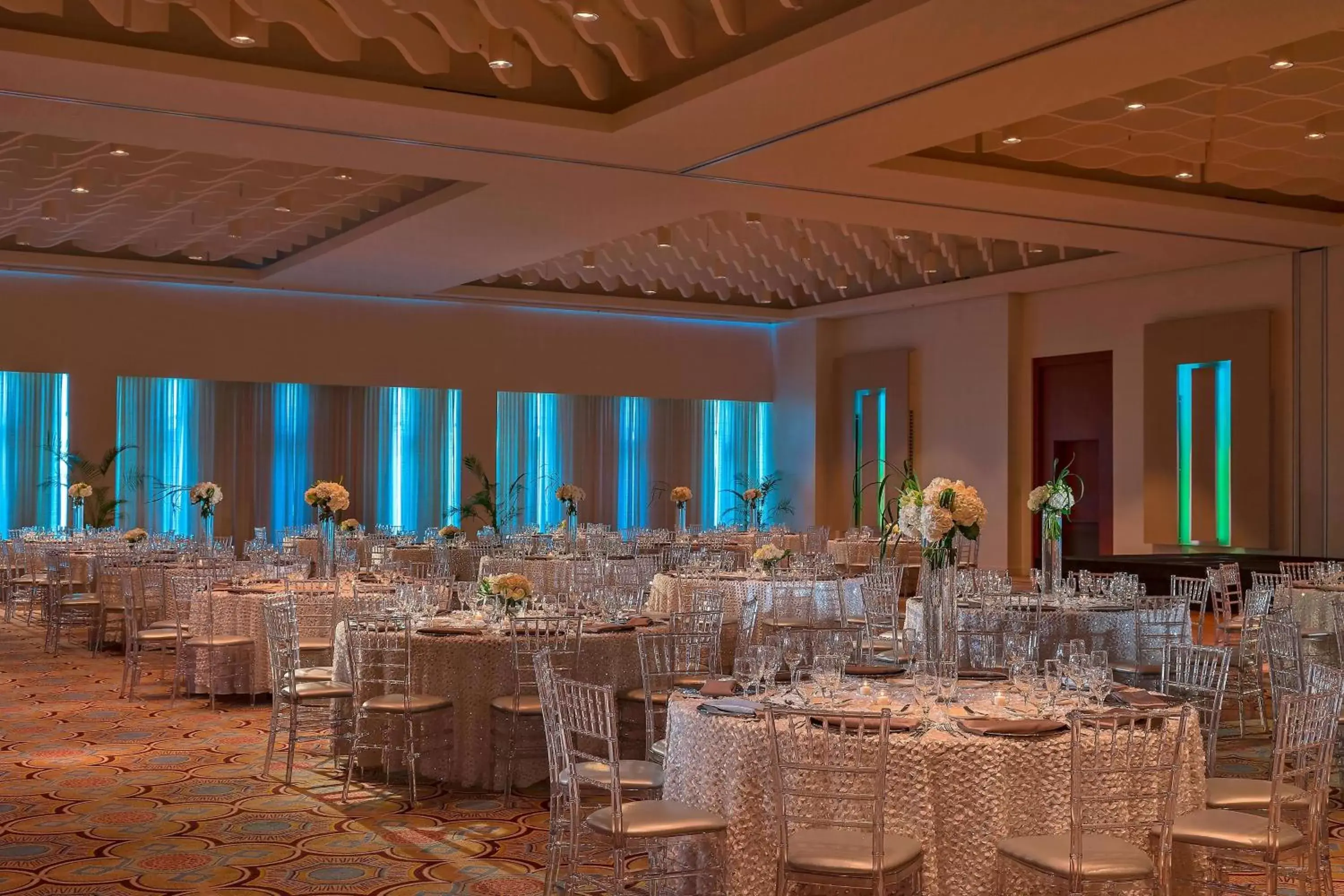 Meeting/conference room, Banquet Facilities in Sheraton Puerto Rico Resort & Casino