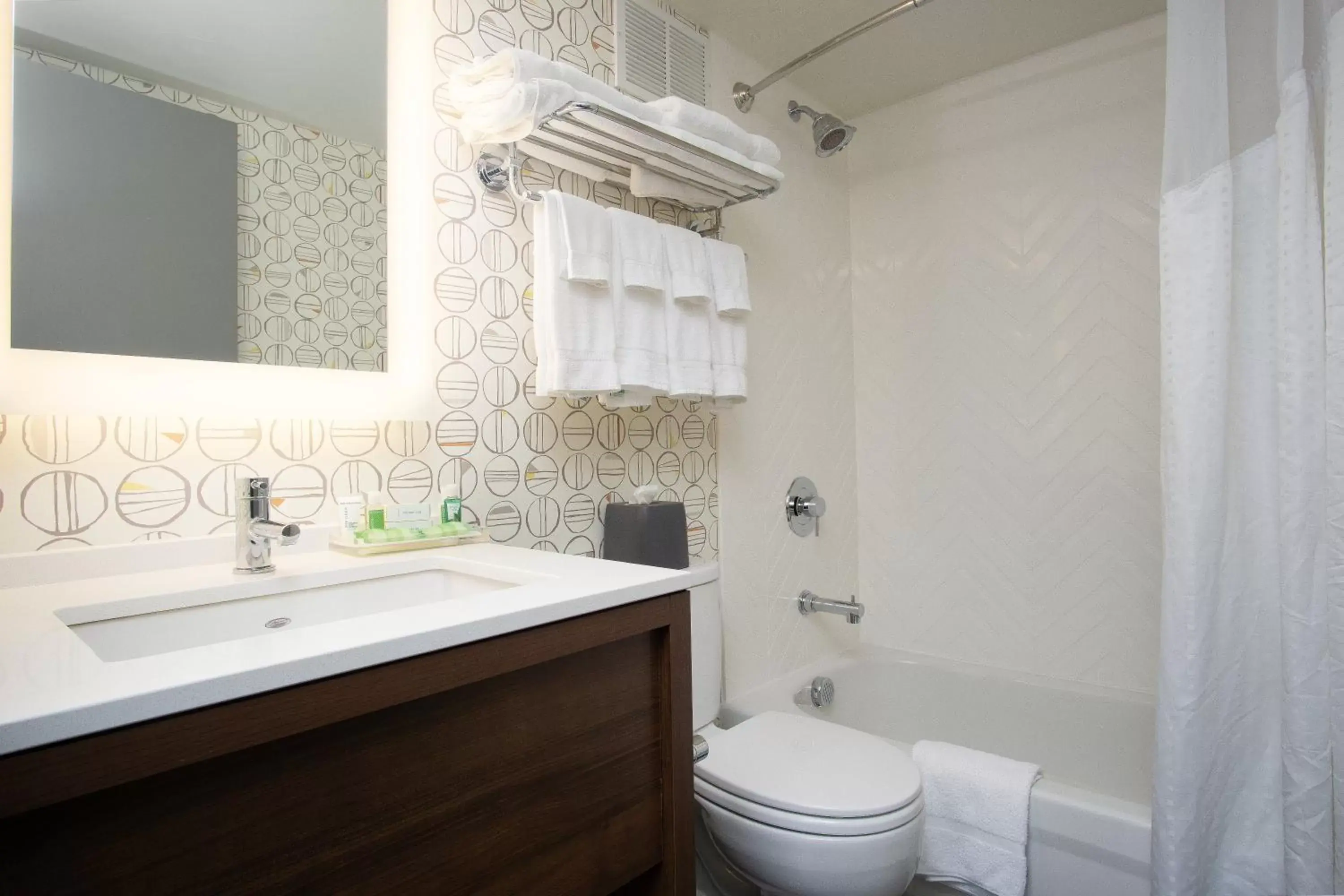 Photo of the whole room, Bathroom in Holiday Inn Steamboat Springs, an IHG Hotel