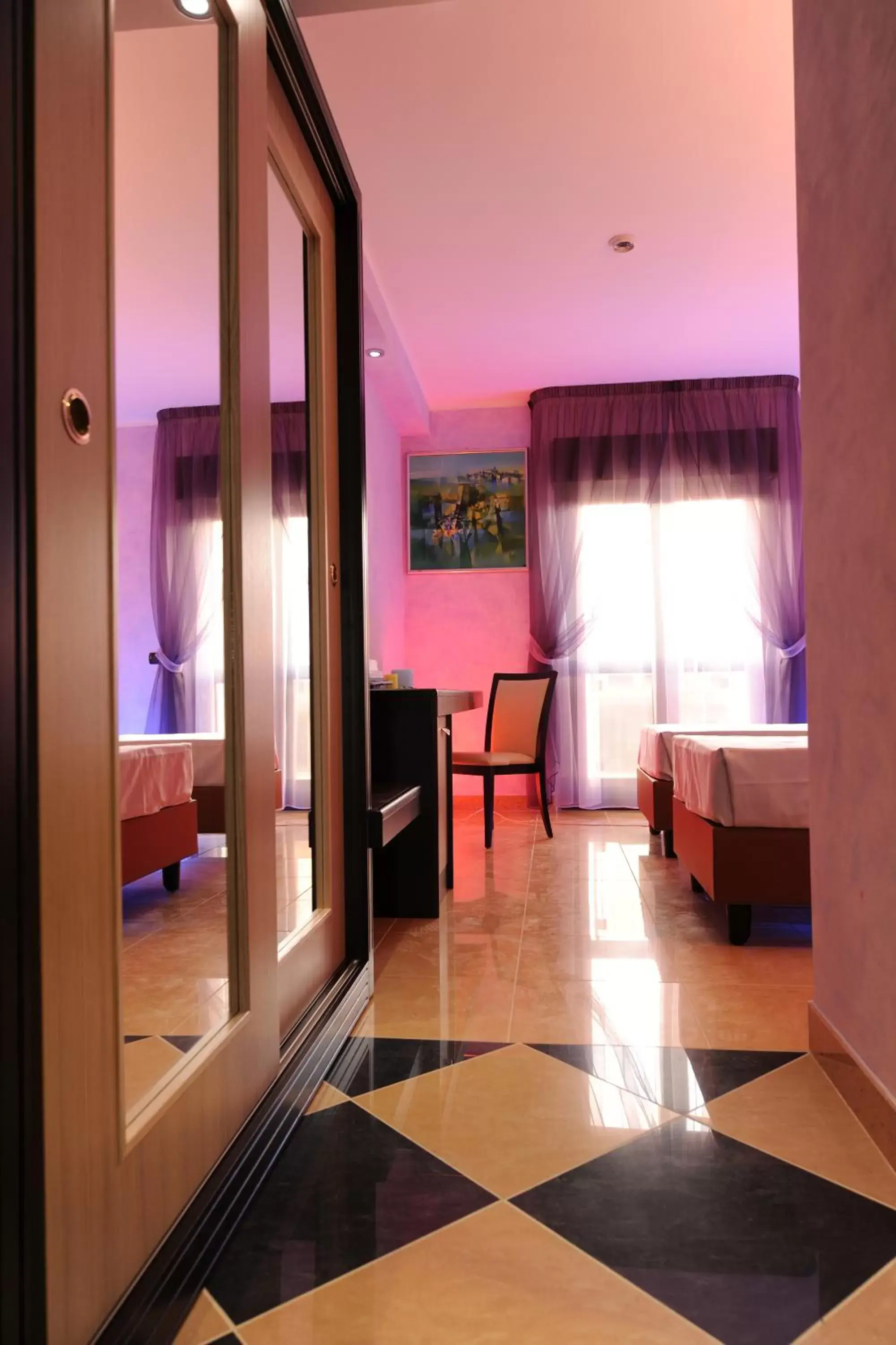 Bedroom, Seating Area in Grand Hotel Paradiso