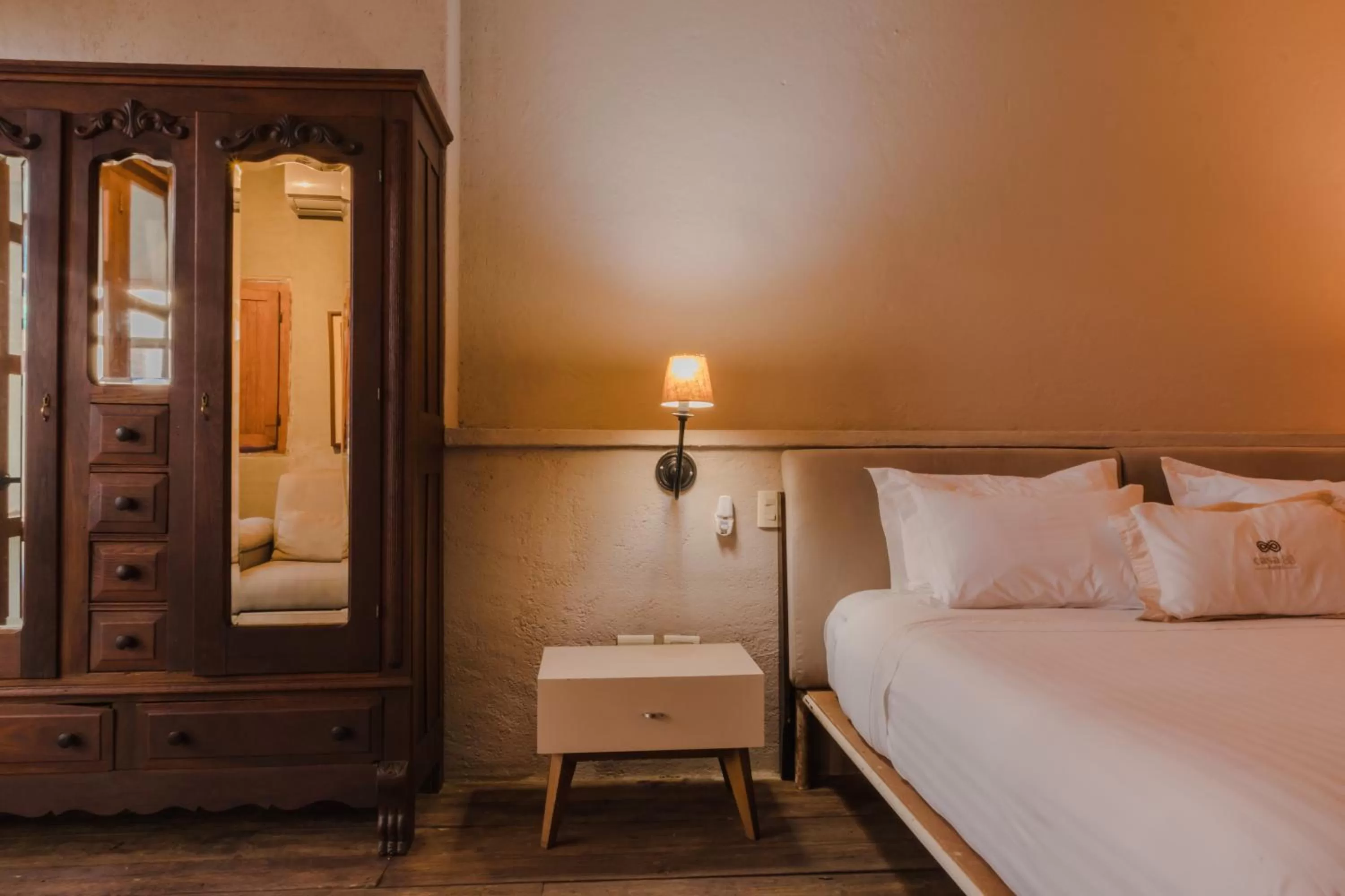 Photo of the whole room, Bed in Hotel Casa 88