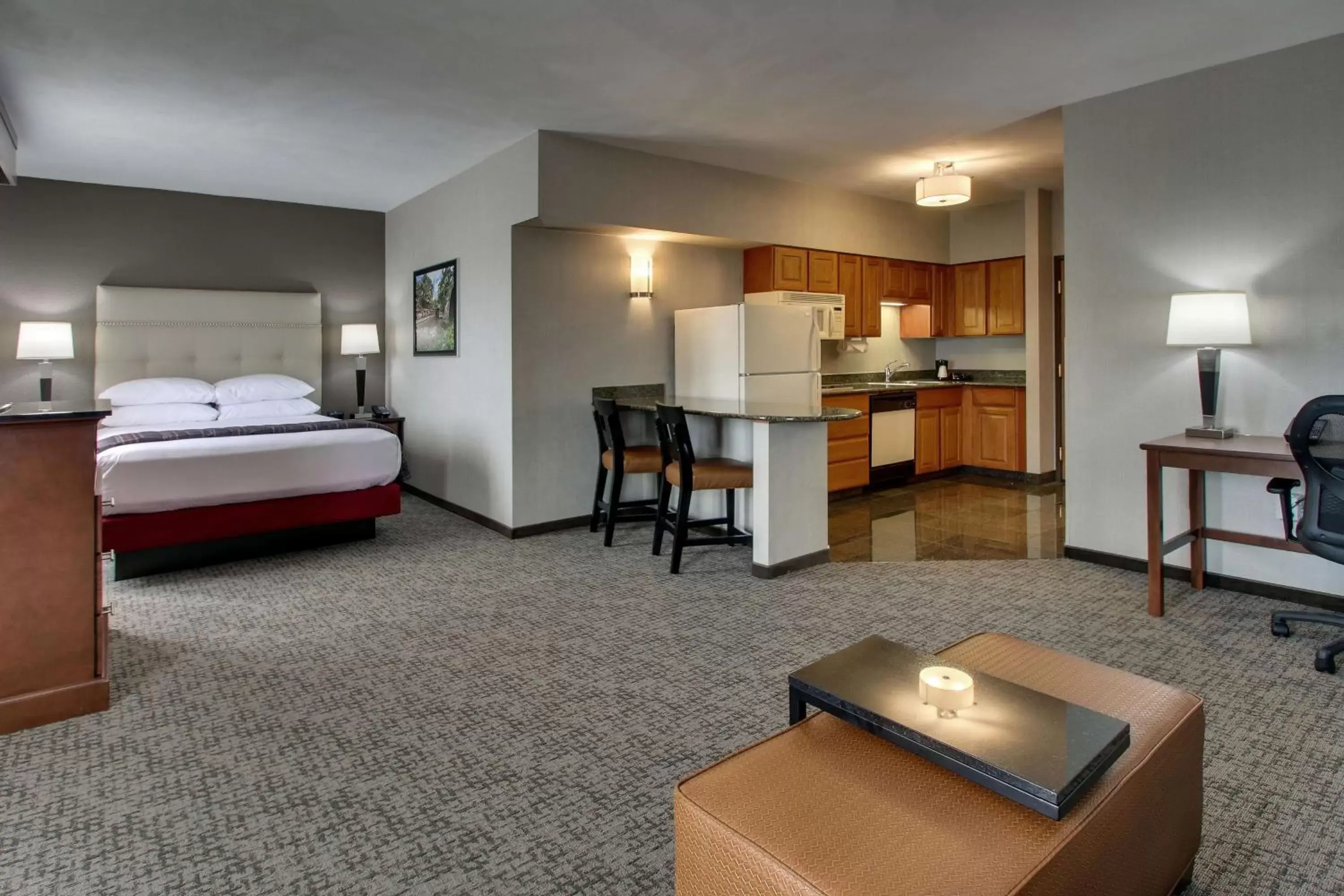 Photo of the whole room in Drury Inn & Suites San Antonio Northwest Medical Center