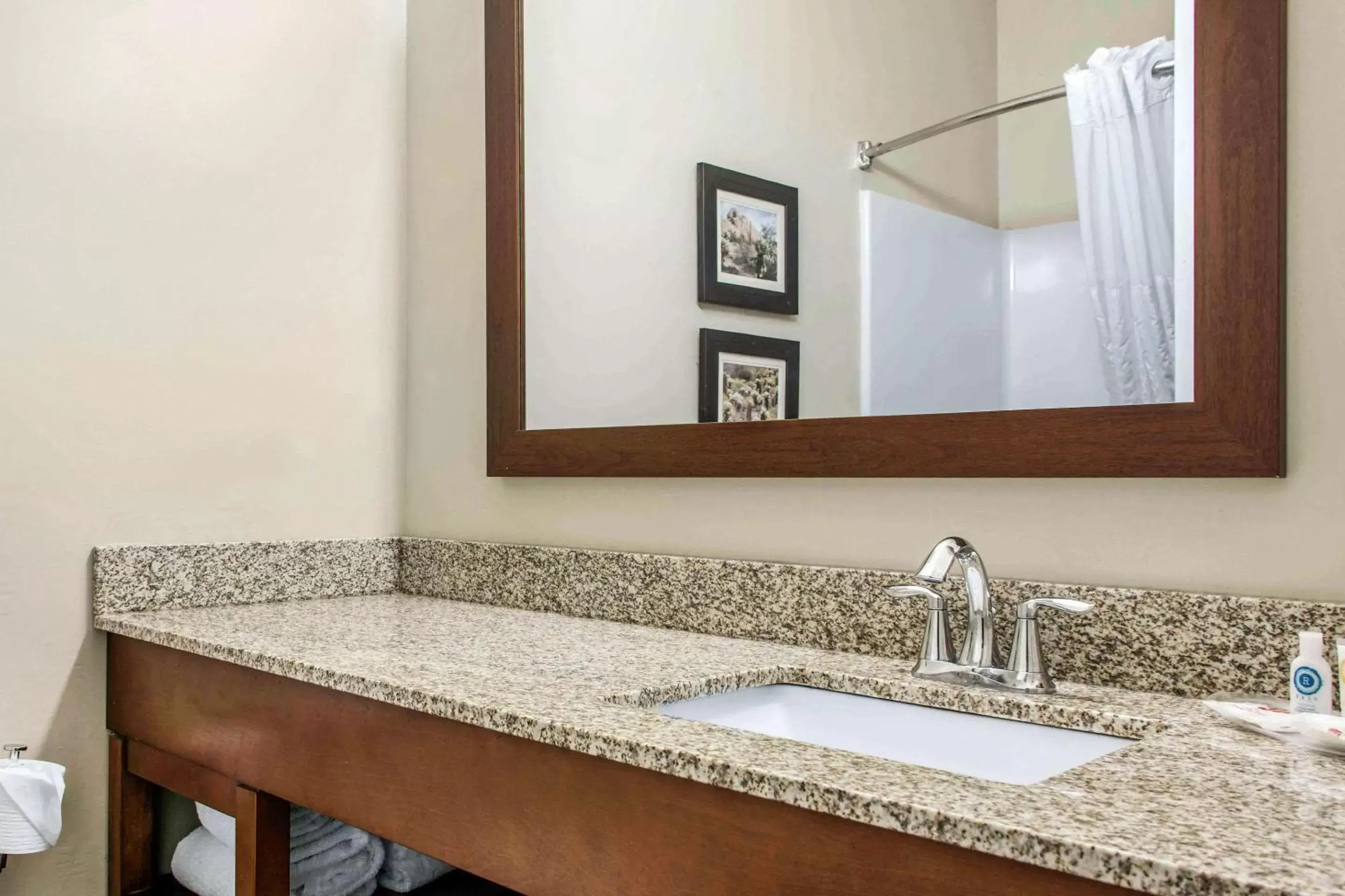 Bathroom in Hotel Scottsdale