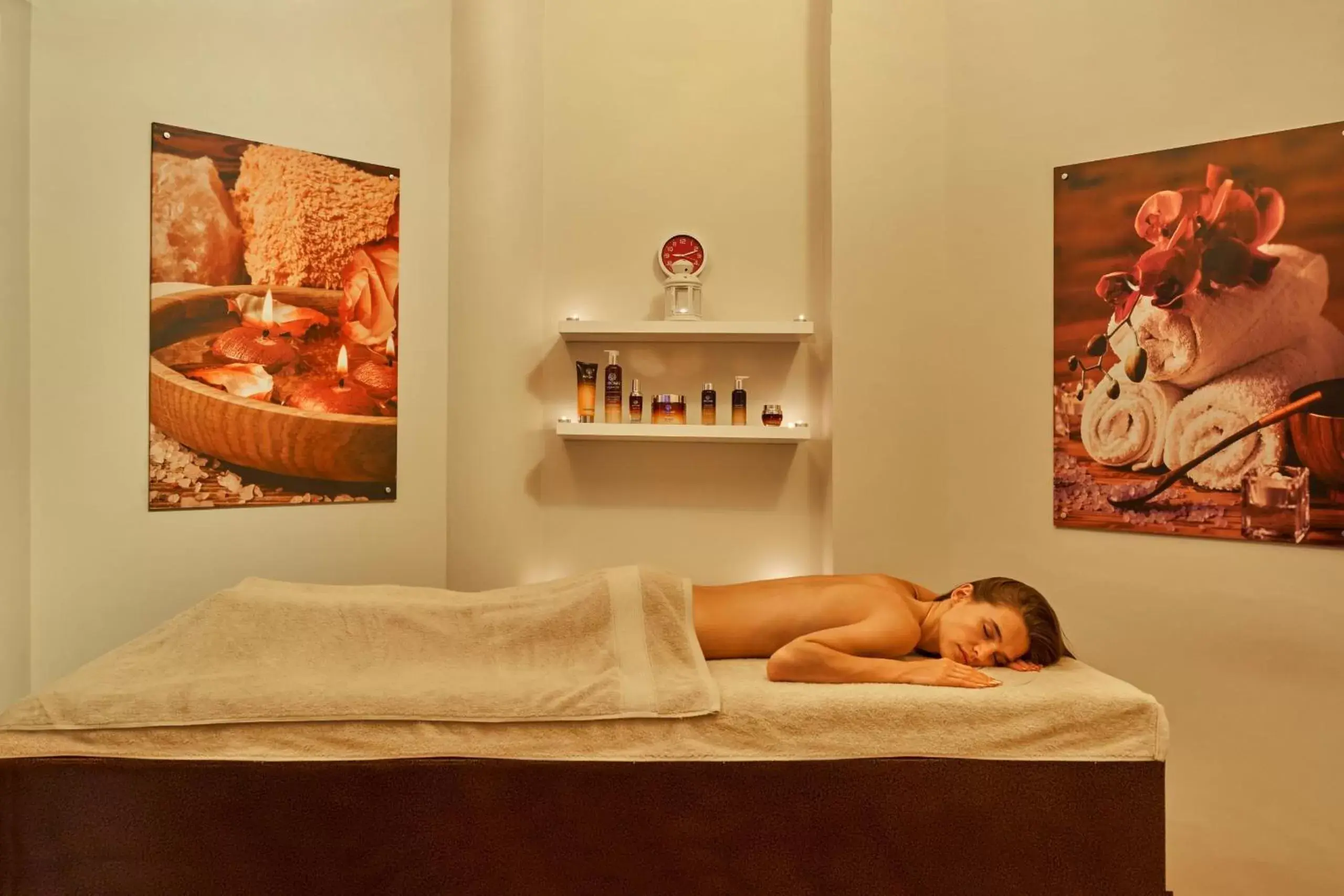 Massage in The Three Corners Rihana Resort El Gouna
