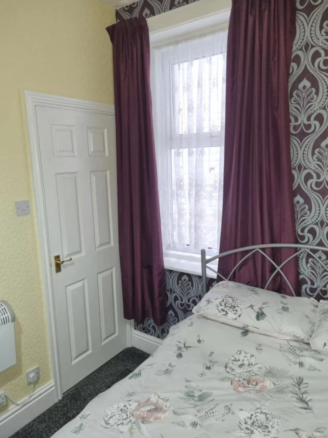 Bedroom, Bed in The Trentham Hotel