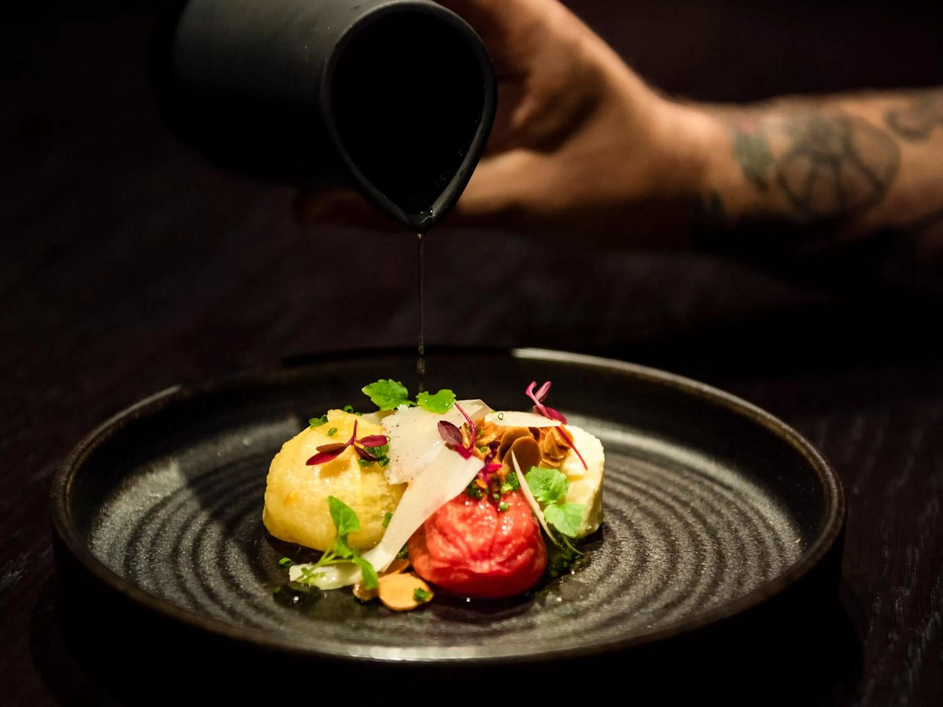 Food and drinks in Dakota Leeds