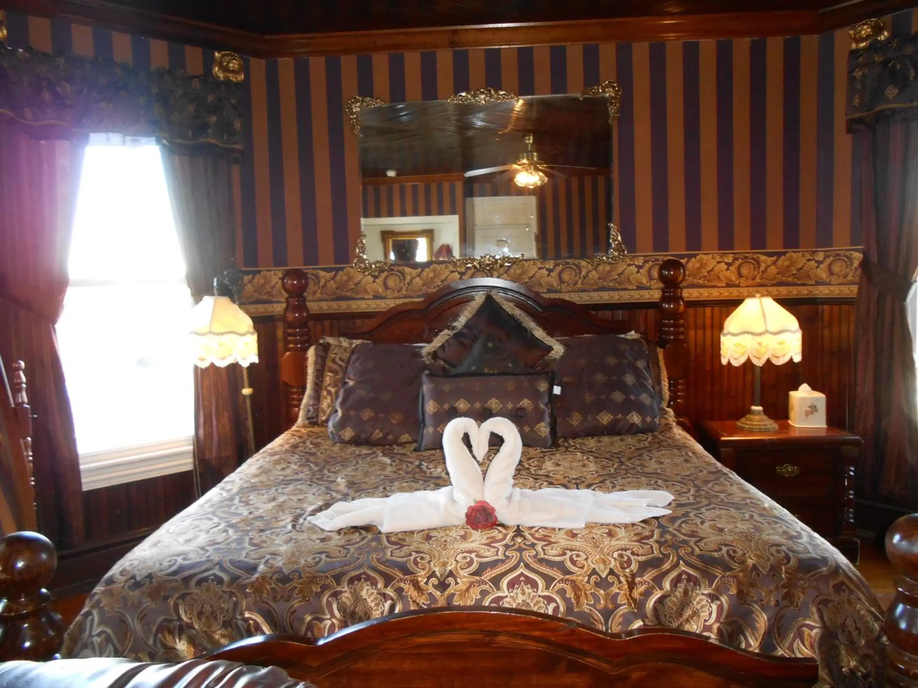 Day, Bed in Angel of the Sea Bed and Breakfast