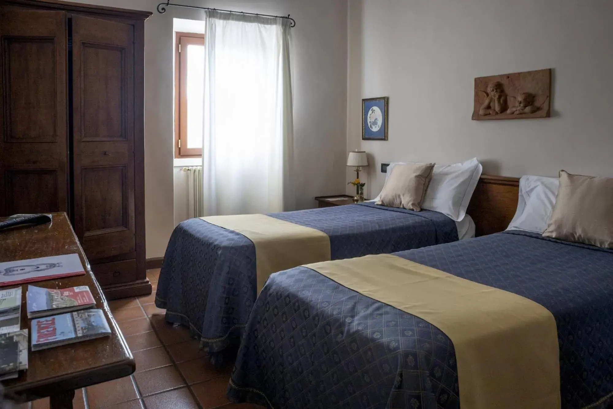 Bed in B&B Le Cannelle FIESOLE