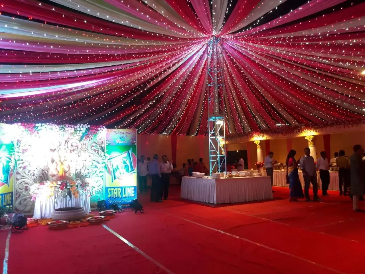 Banquet/Function facilities, Banquet Facilities in Sher-E-Punjab