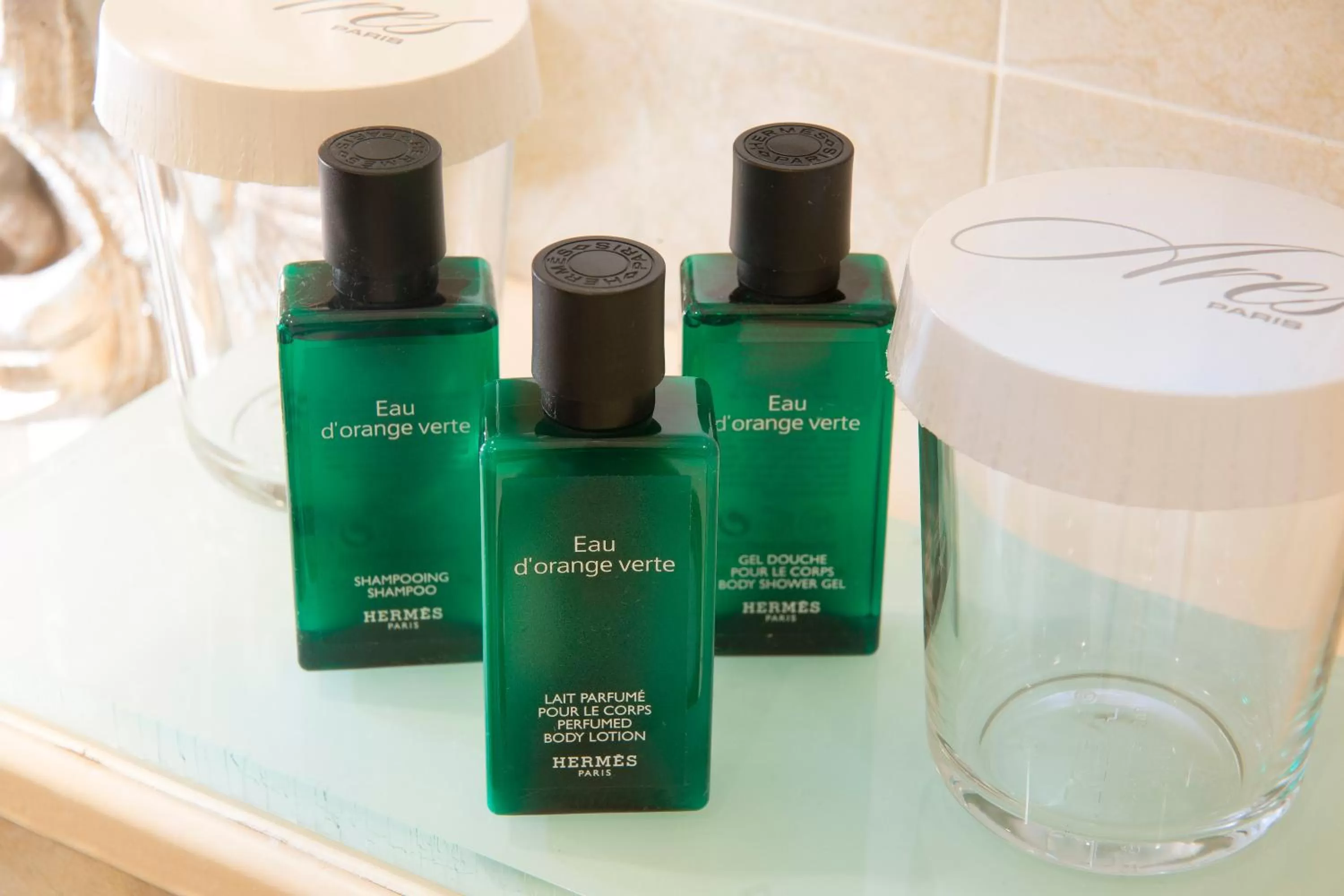 Bathroom in Hotel Ares Eiffel