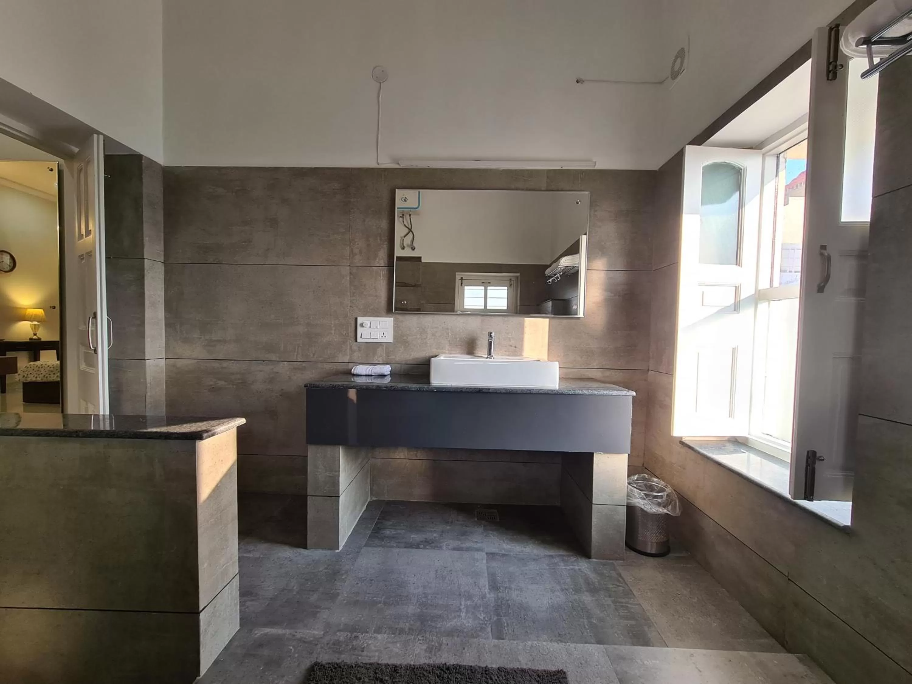 Bathroom in The Heritage Villa