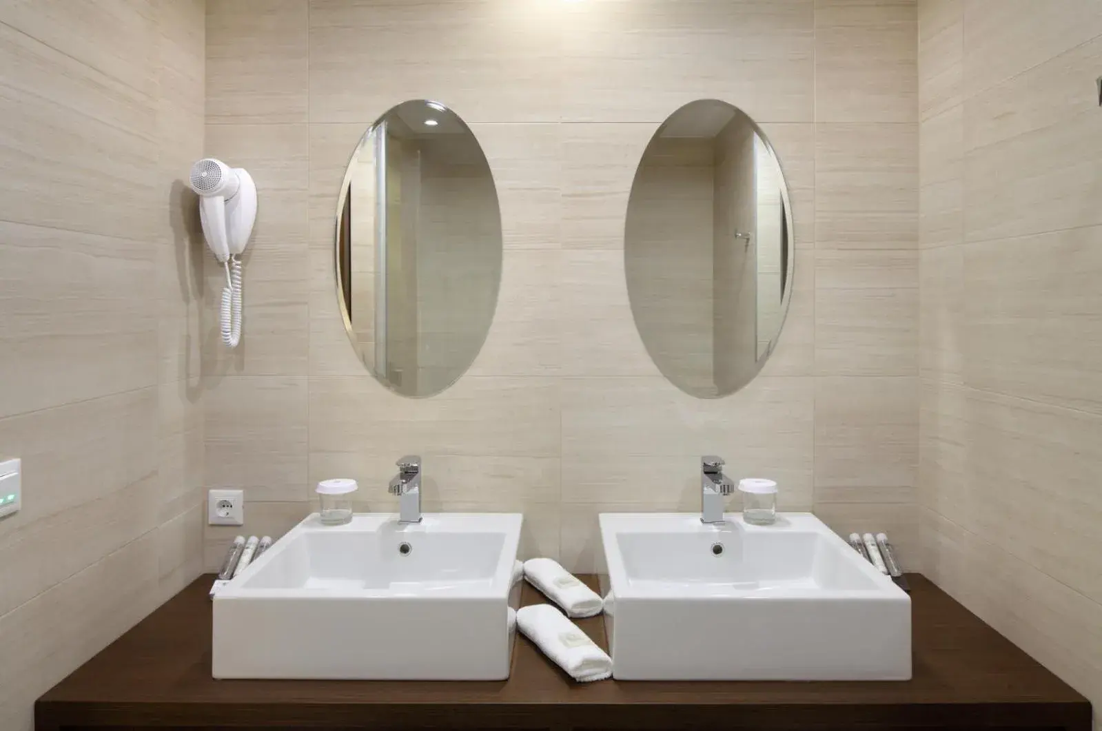 Bathroom in Hotel Nox