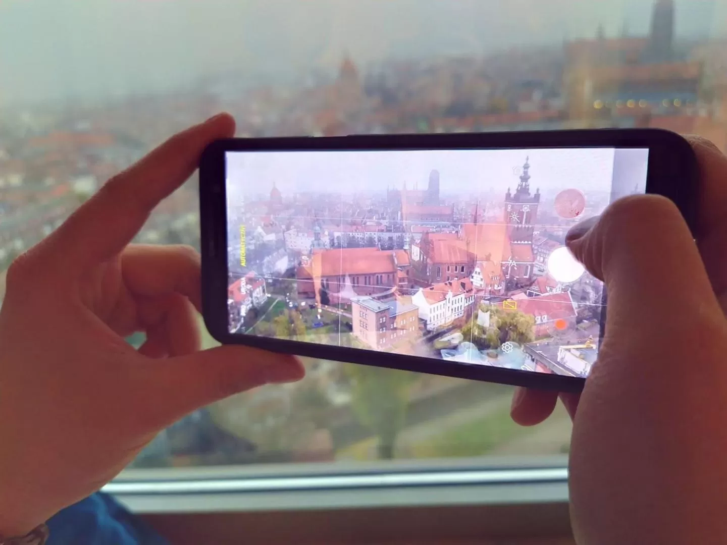 Property building in Mercure Gdańsk Stare Miasto
