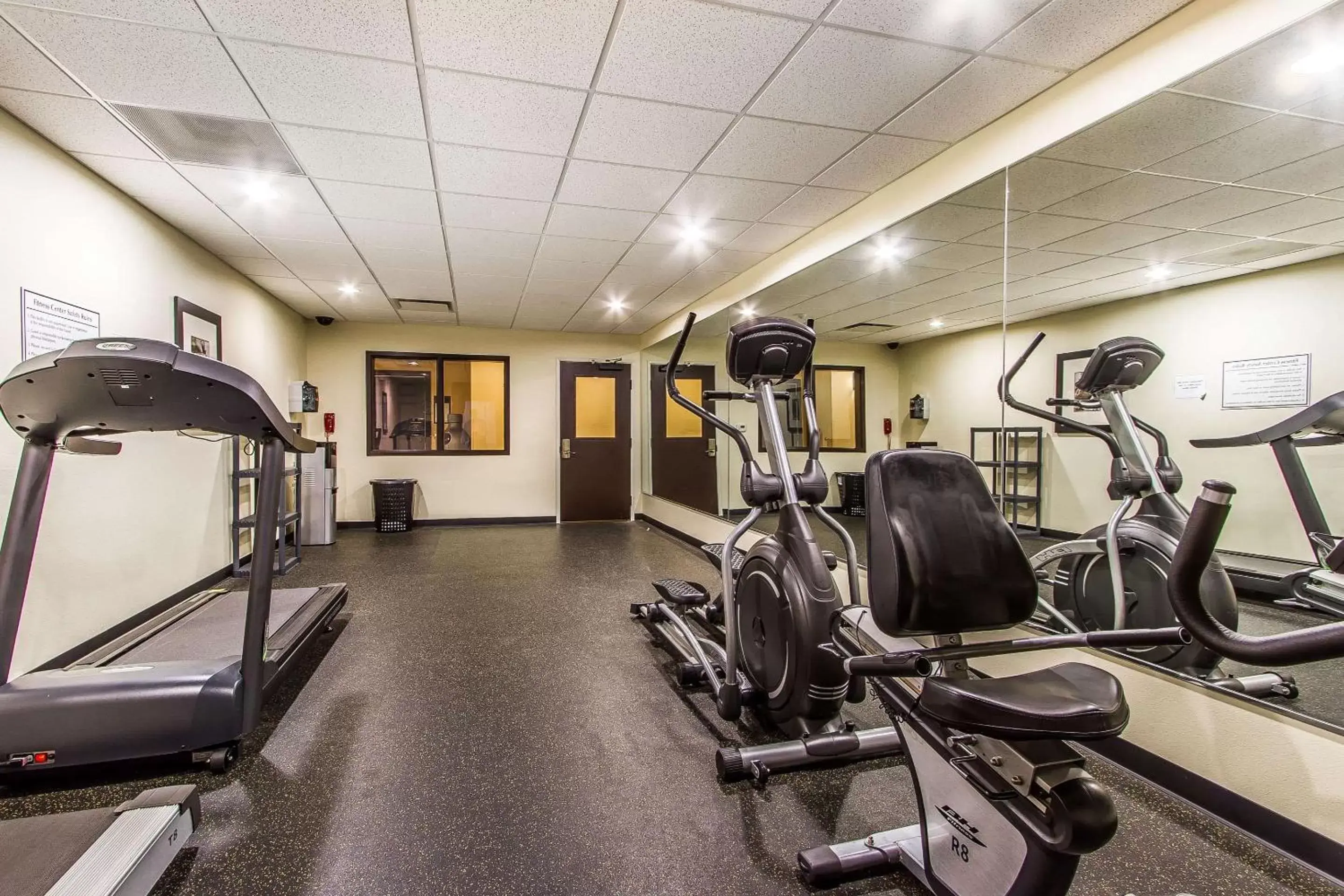 Fitness centre/facilities, Fitness Center/Facilities in Evangeline Downs Hotel, Ascend Hotel Collection