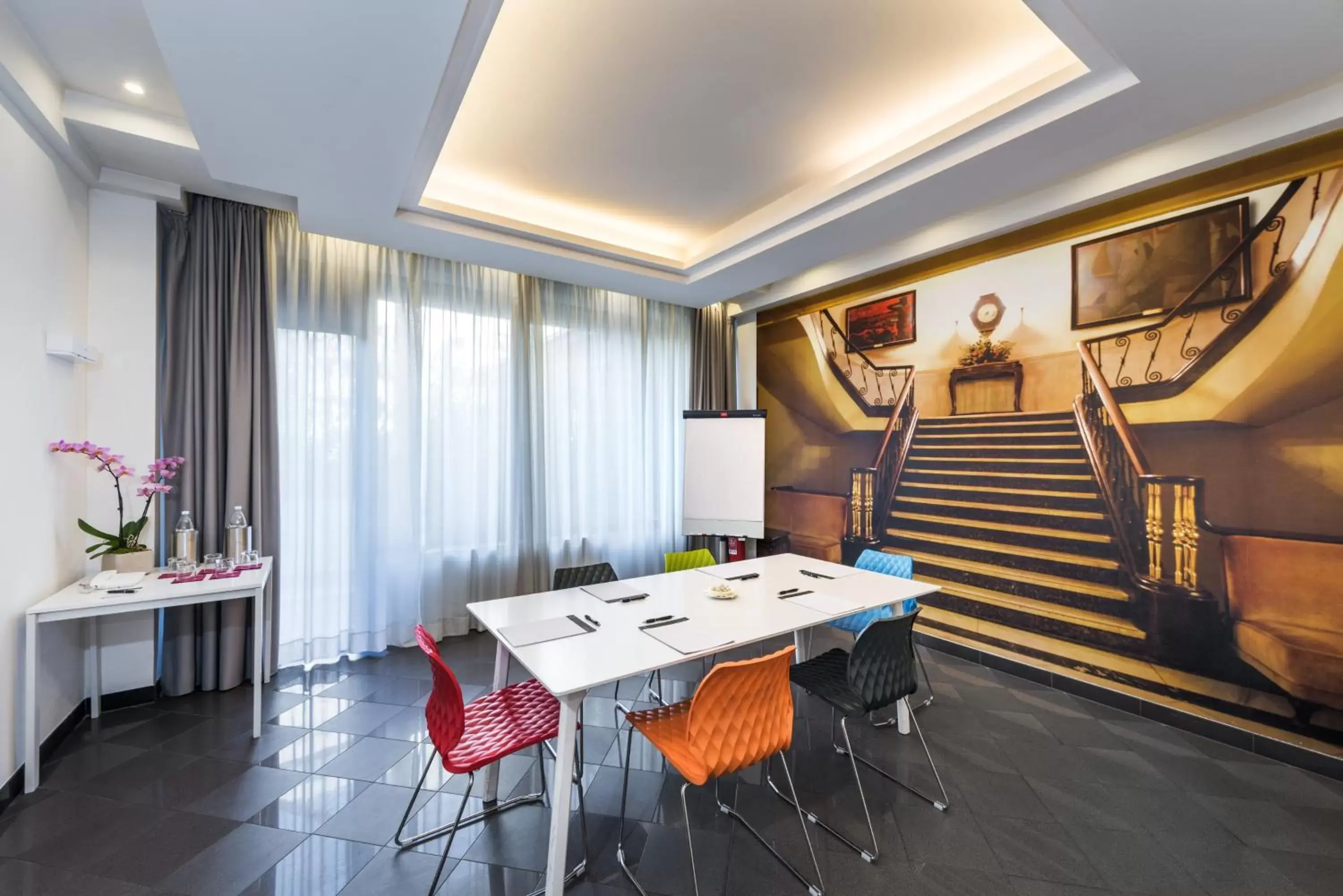 Business facilities in iH Hotels Bologna Amadeus