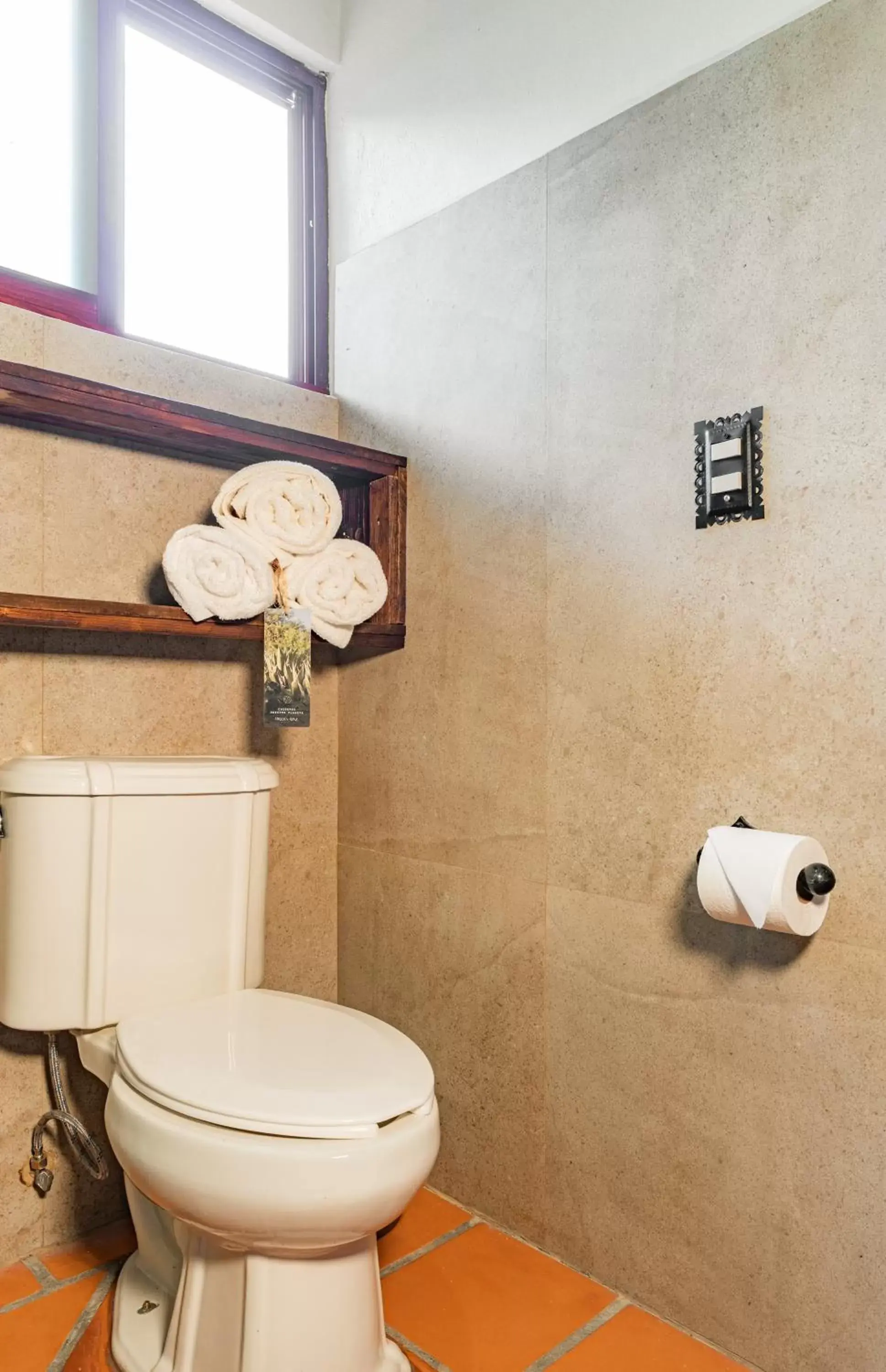 Bathroom in Uraján de Luna Hotel Boutique & Spa