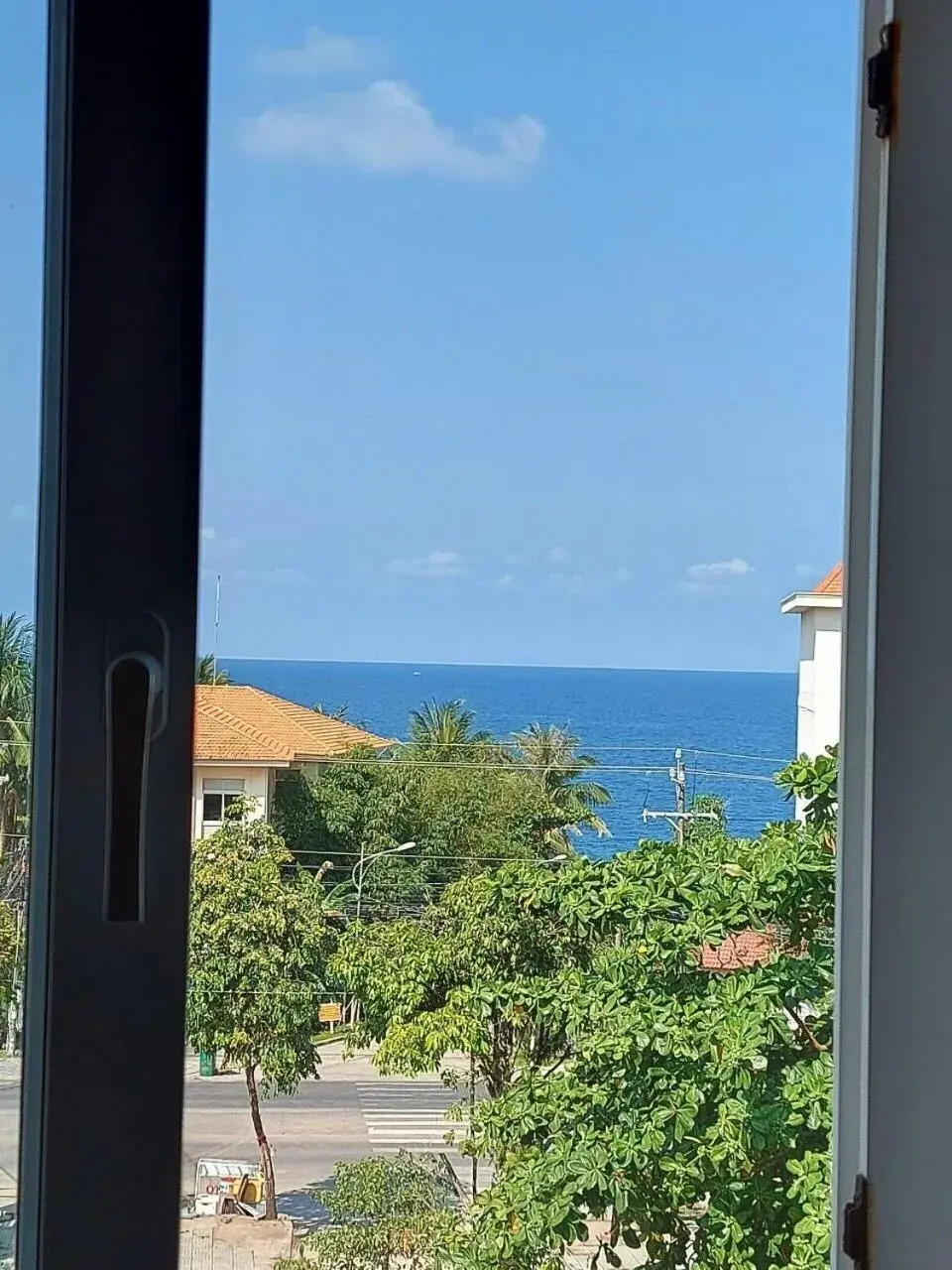 Sea View in Victoria Phu Quoc Hotel