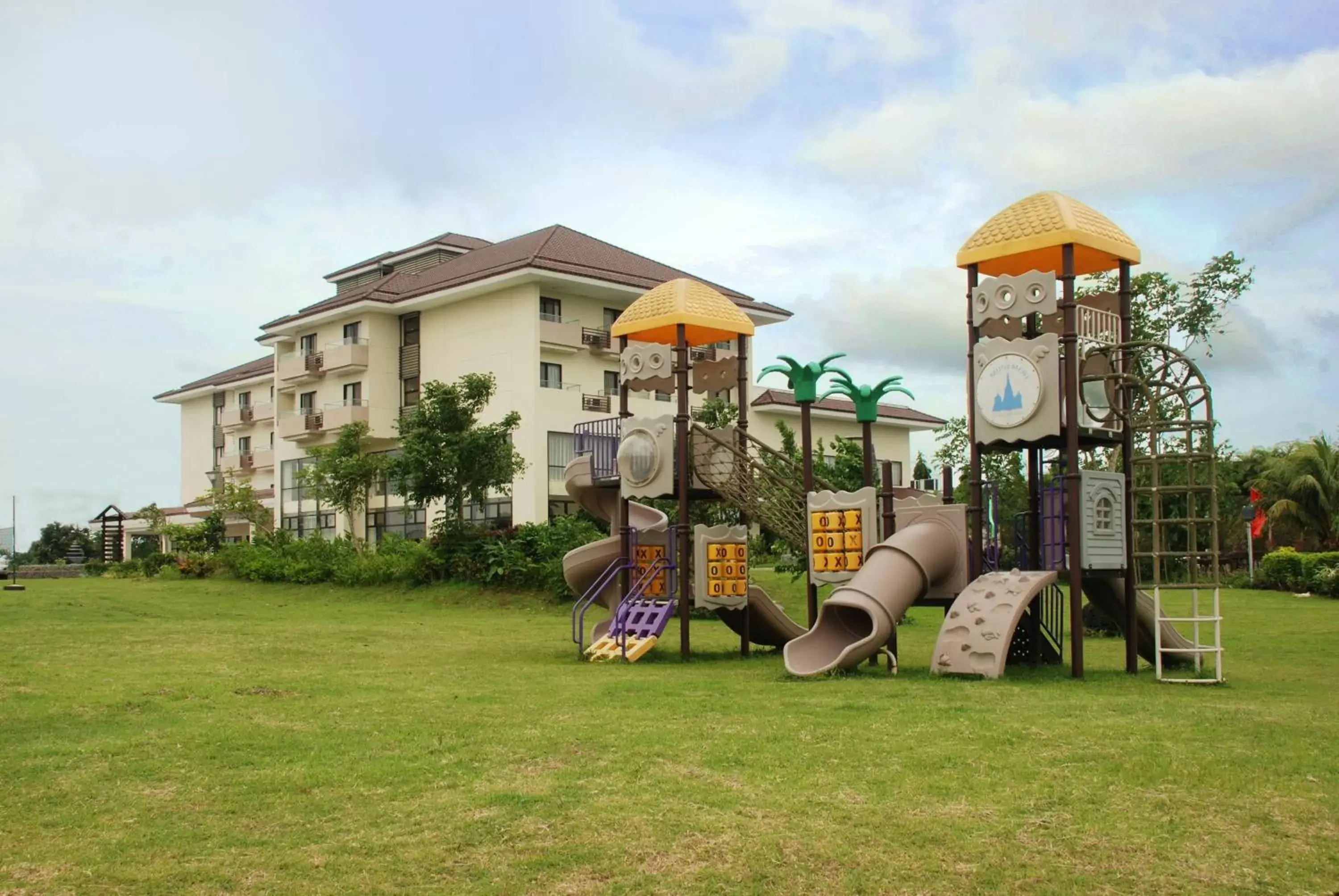 Children play ground, Property Building in Hotel Kimberly Tagaytay