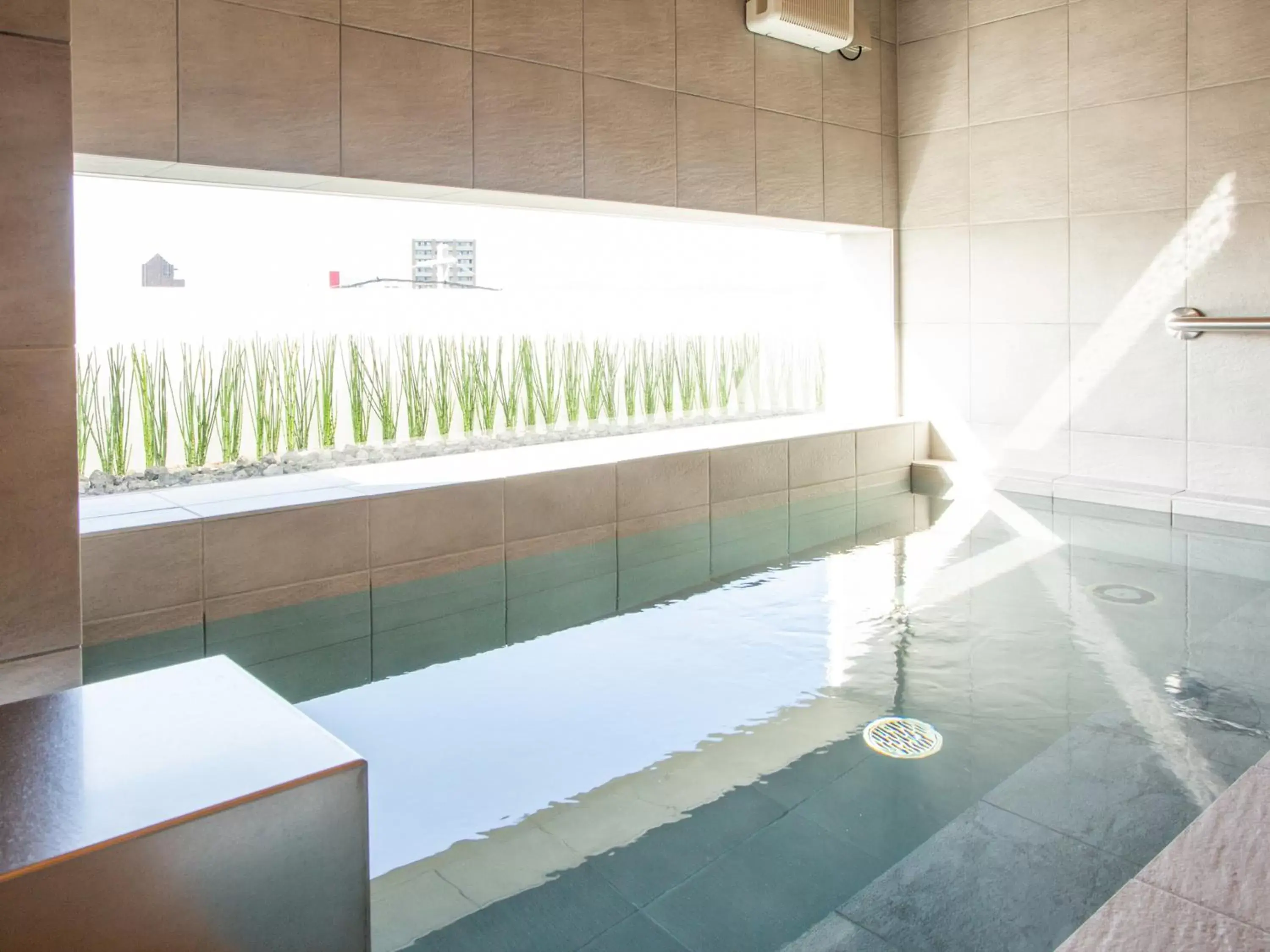 Public Bath, Swimming Pool in Kuretake Inn Premium Fukuroi Ekimae