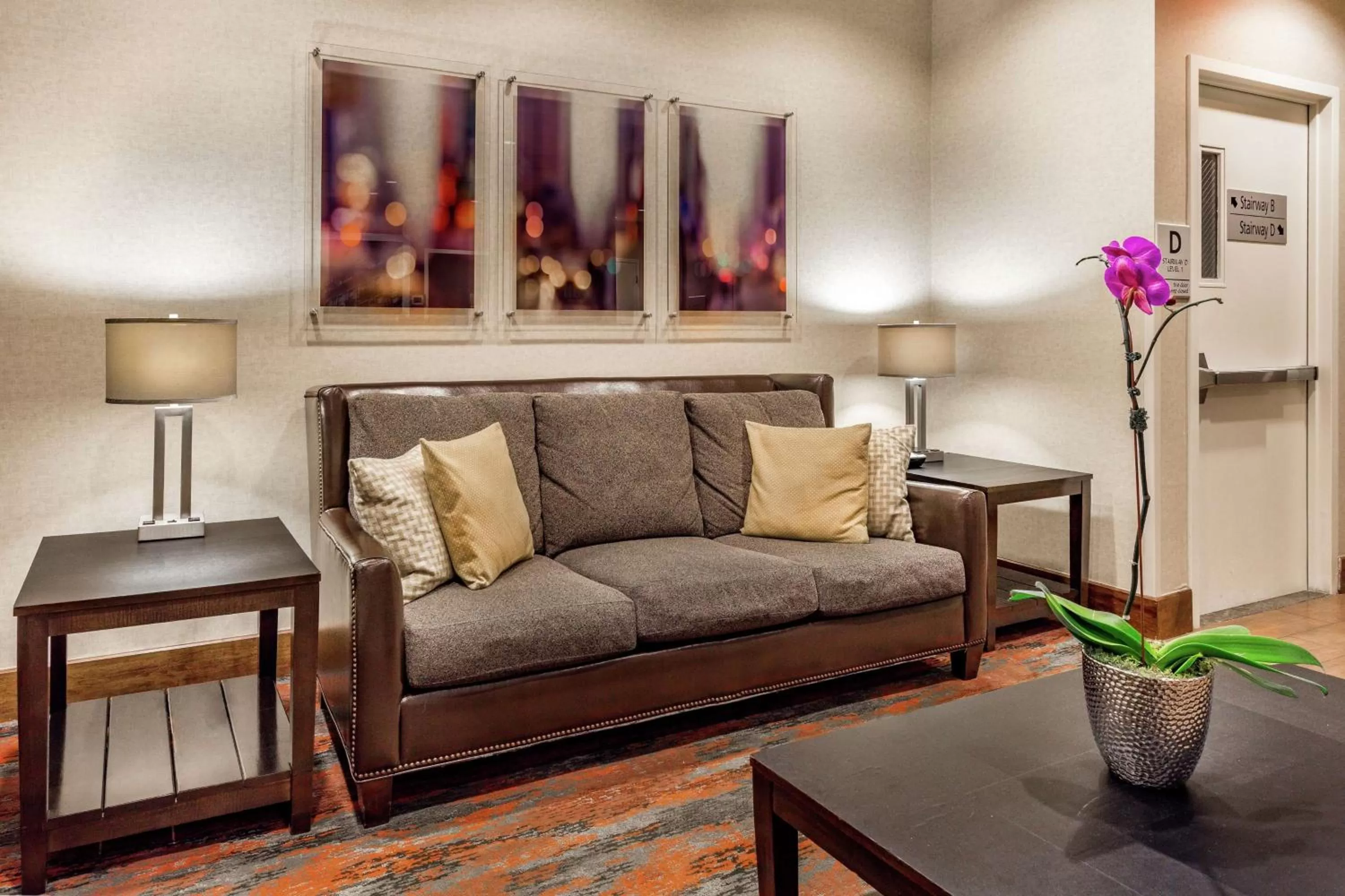 Lobby or reception in Hampton Inn Manhattan Grand Central