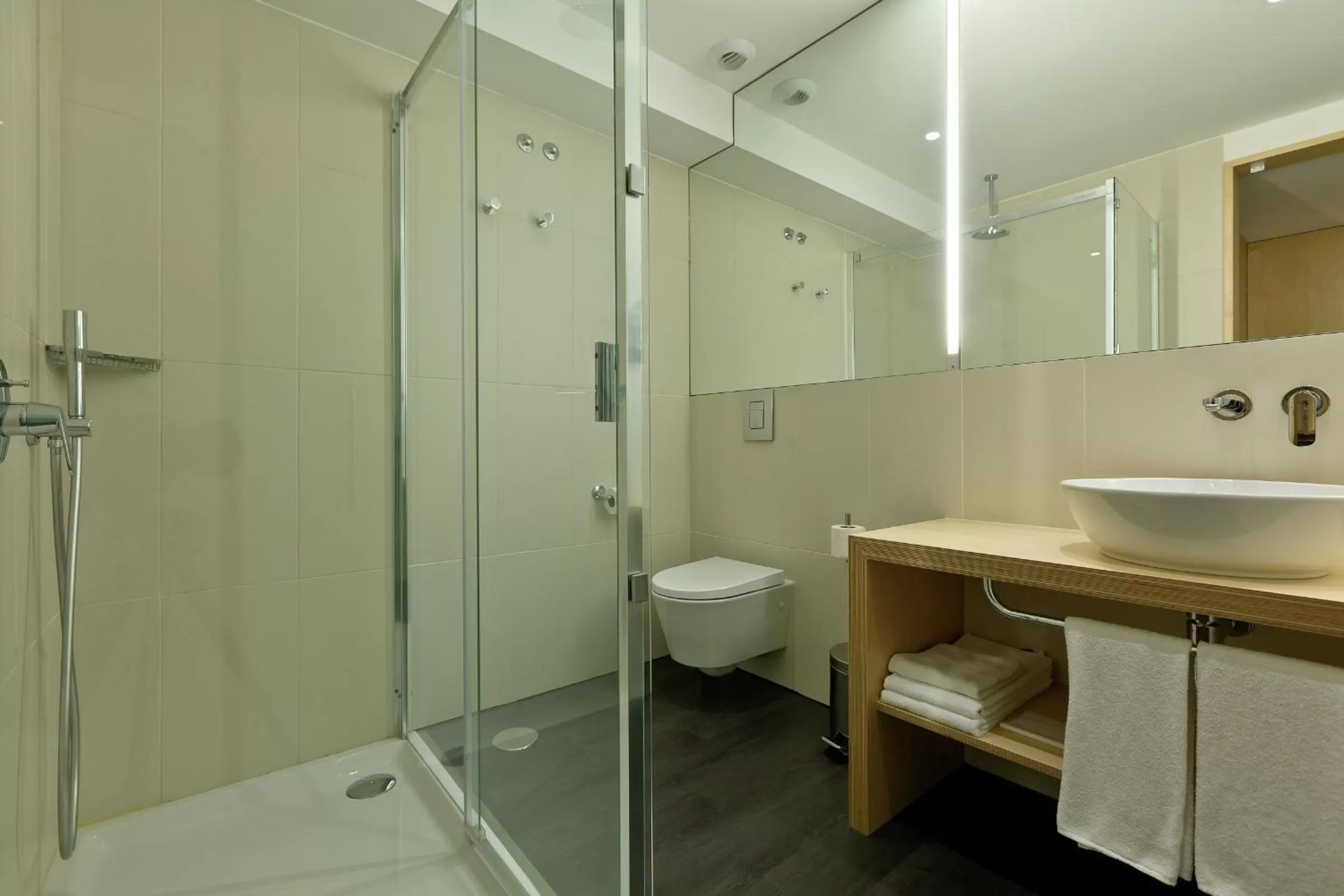 Bathroom in Hotel Mercure Braga Centro