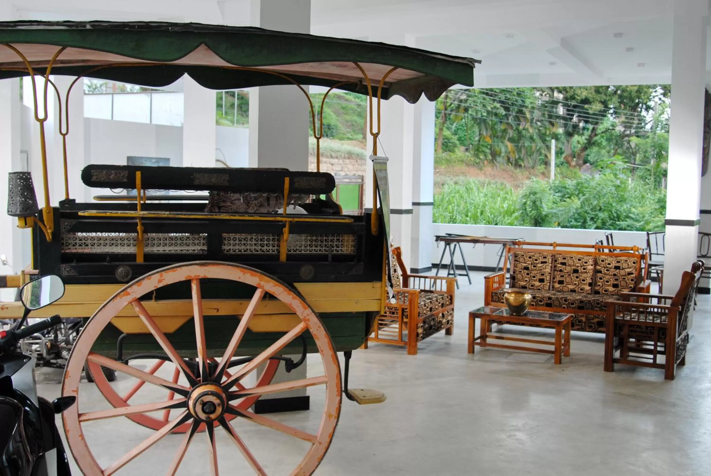Communal lounge/ TV room in Eagle's Residence