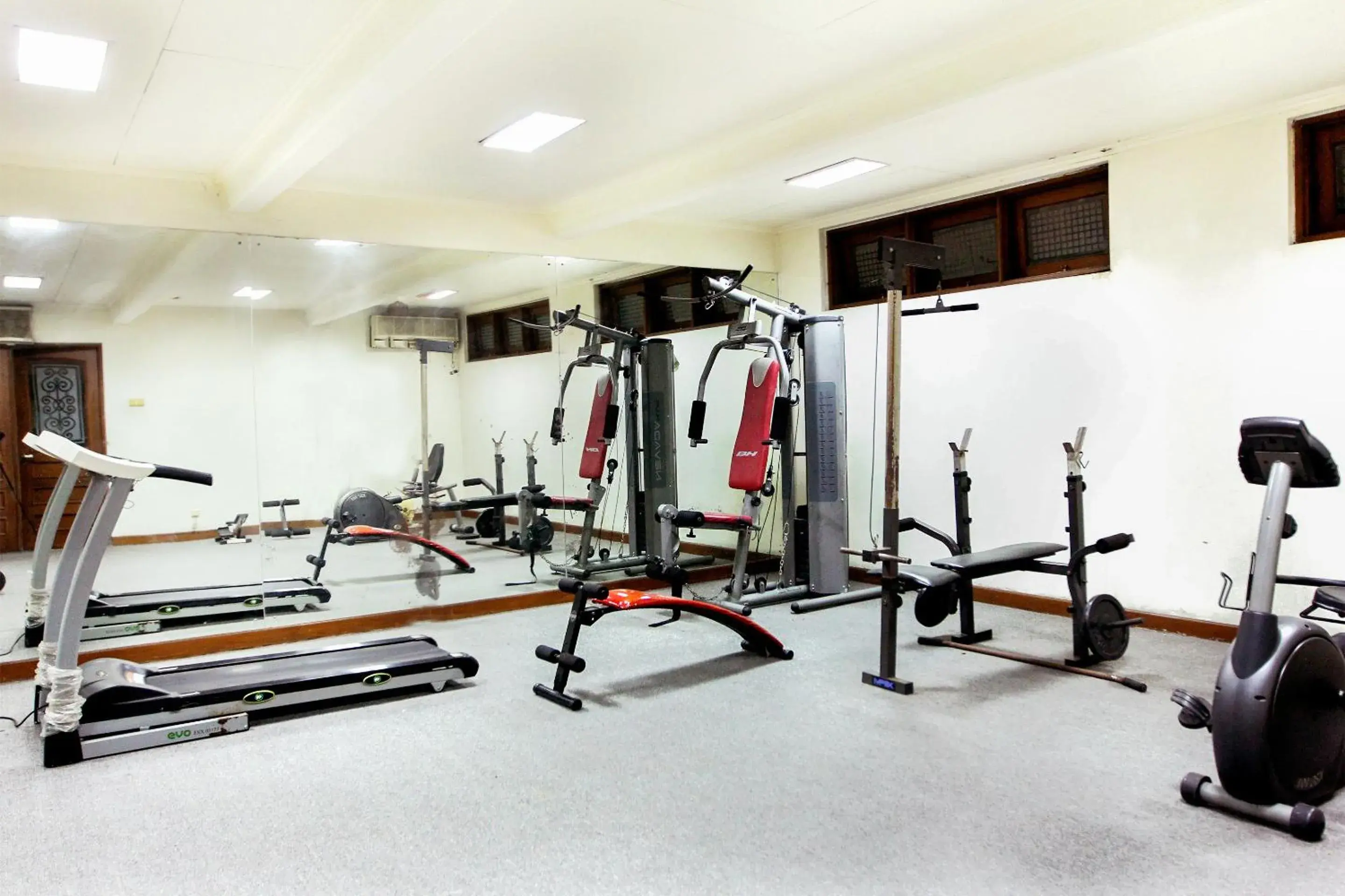 Fitness centre/facilities, Fitness Center/Facilities in OYO 123 Puri Lotus