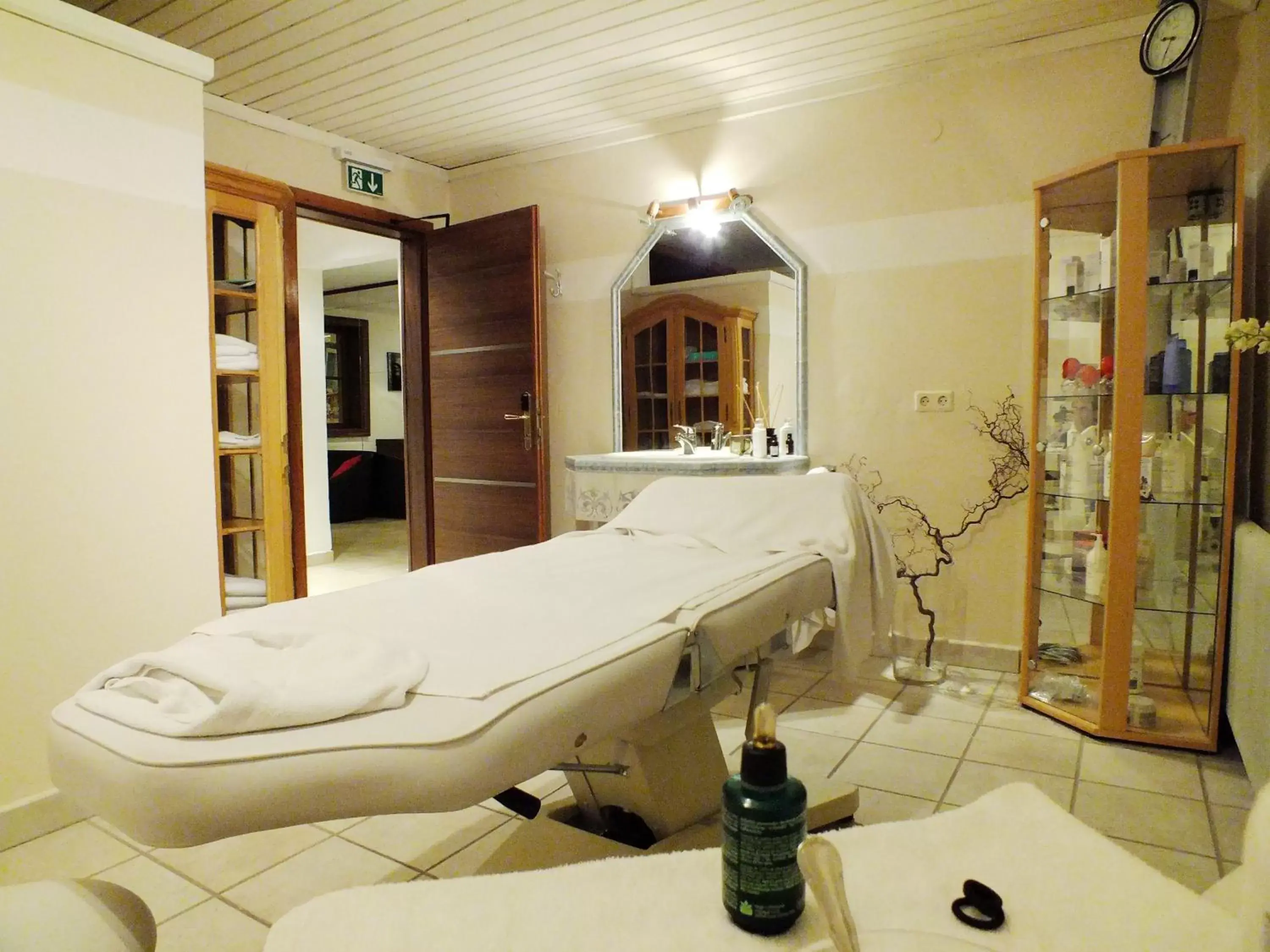 Spa and wellness centre/facilities, Bathroom in Hotel Das Urbisgut