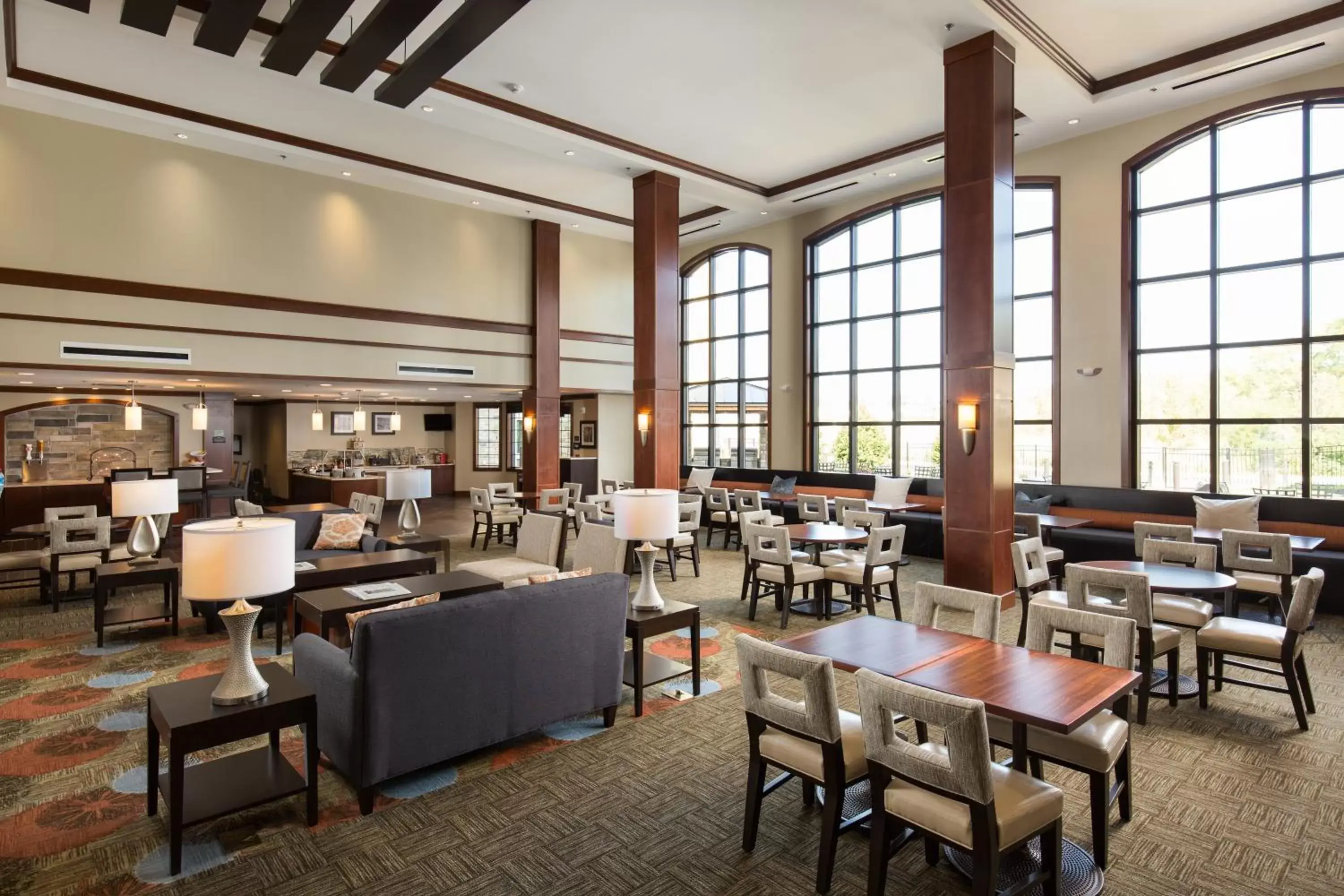 Property building in Staybridge Suites - Columbus Polaris by IHG Property building in Staybridge Suites - Columbus Polaris by IHG