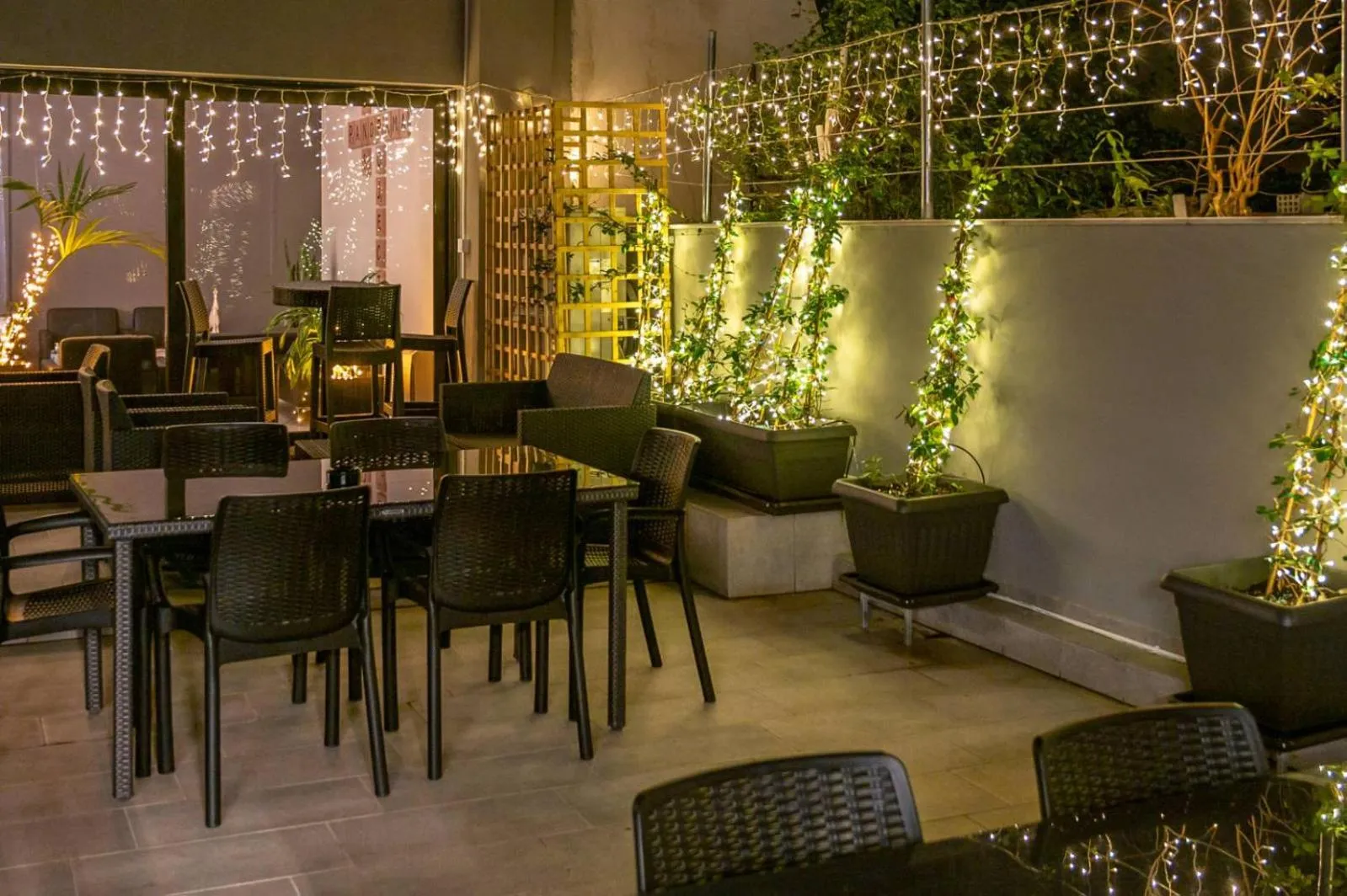 Patio in Athens Panorama Project