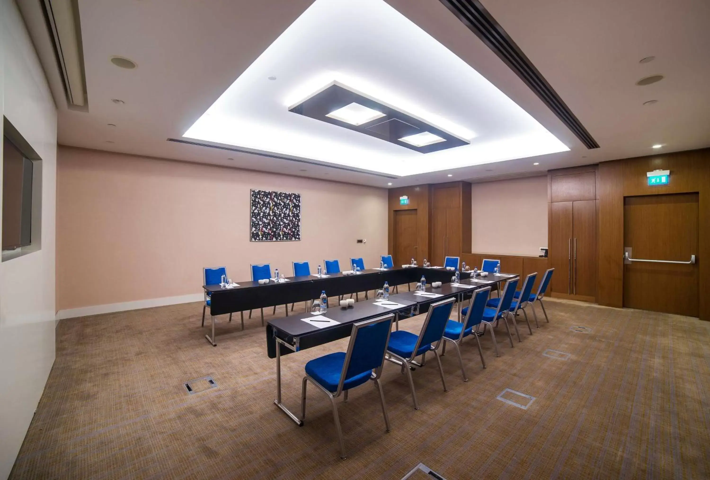 Meeting/conference room in Radisson Blu Hotel, Kayseri