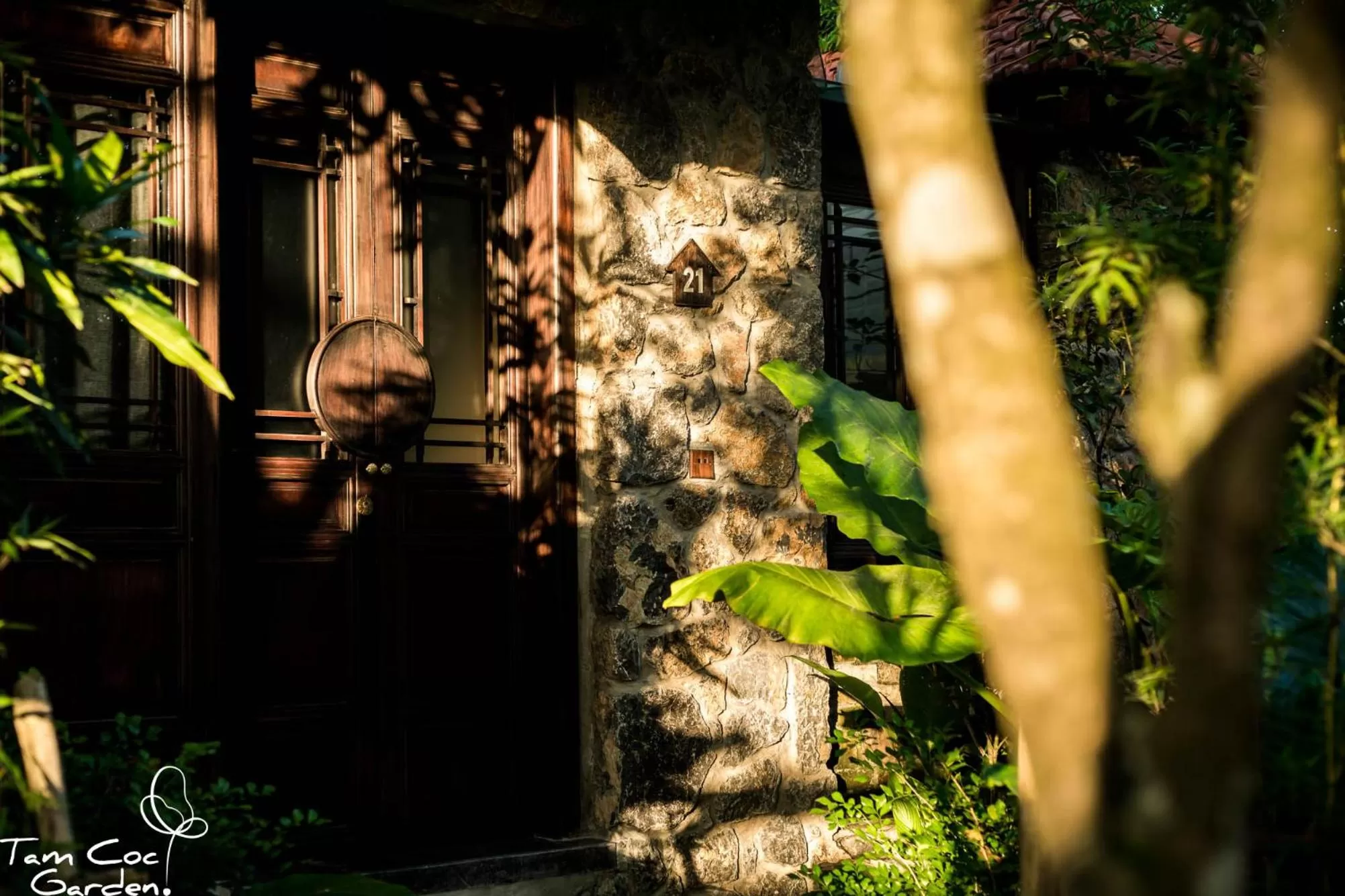 View (from property/room) in Tam Coc Garden Resort