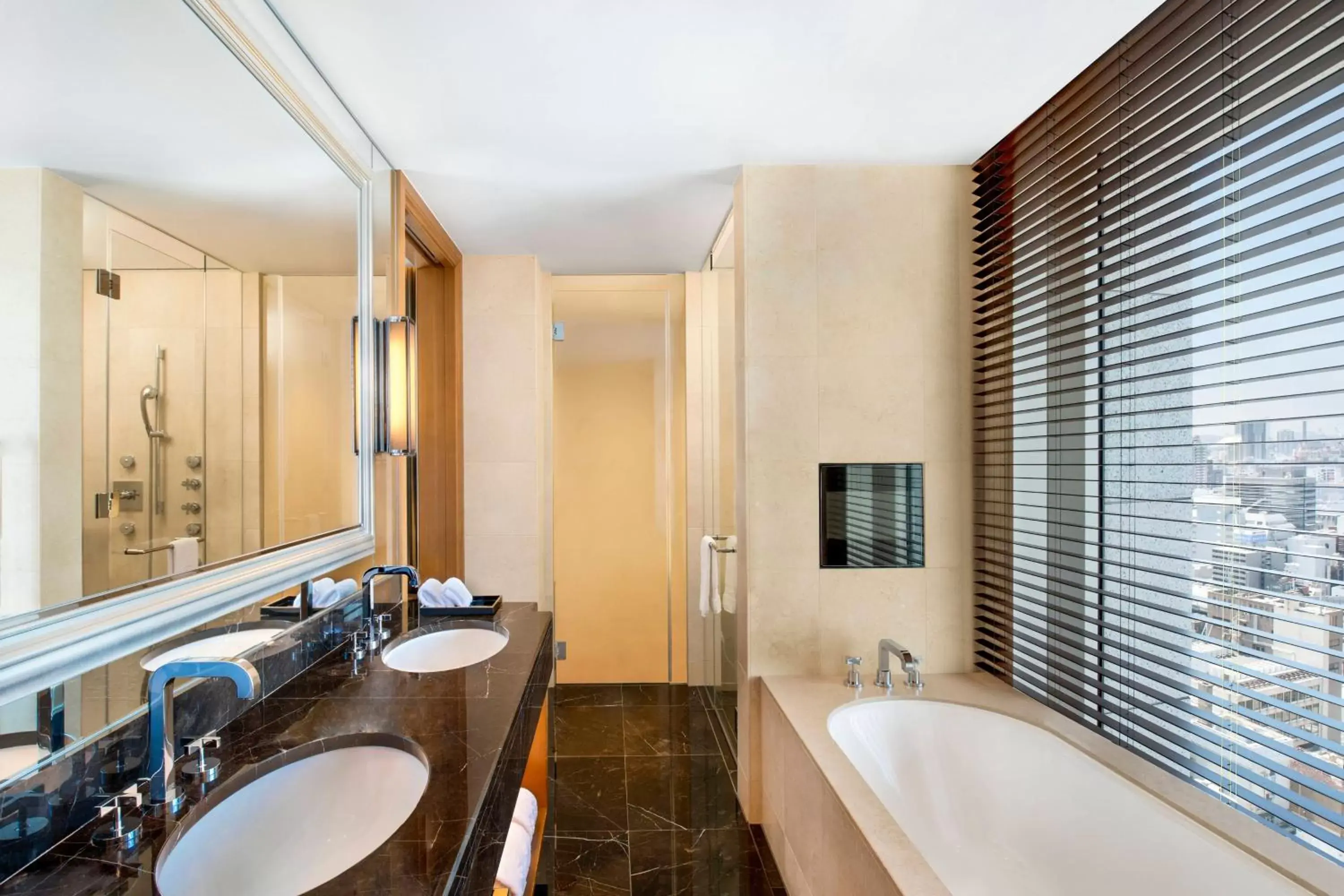 Photo of the whole room, Bathroom in St. Regis Osaka