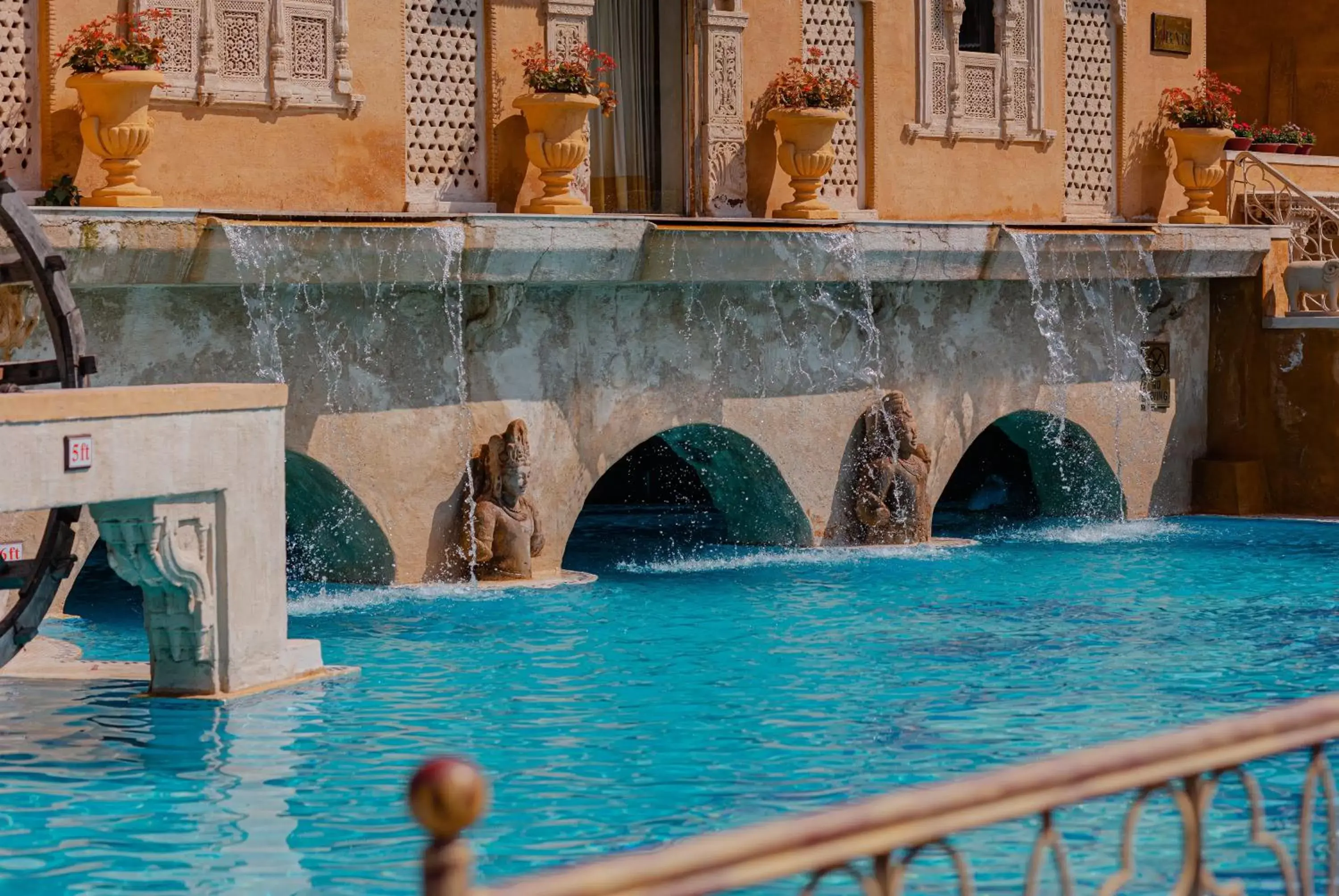 Restaurant/places to eat in Ajit Bhawan - A Palace Resort Restaurant/places to eat in Ajit Bhawan - A Palace Resort