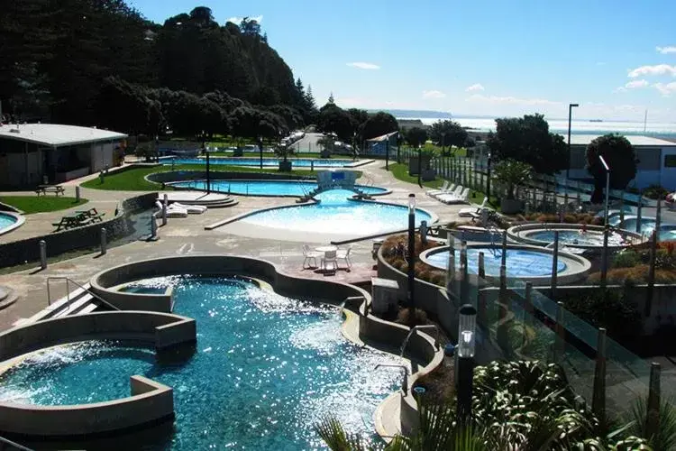 Aqua park, Pool View in Quest Napier Serviced Apartments