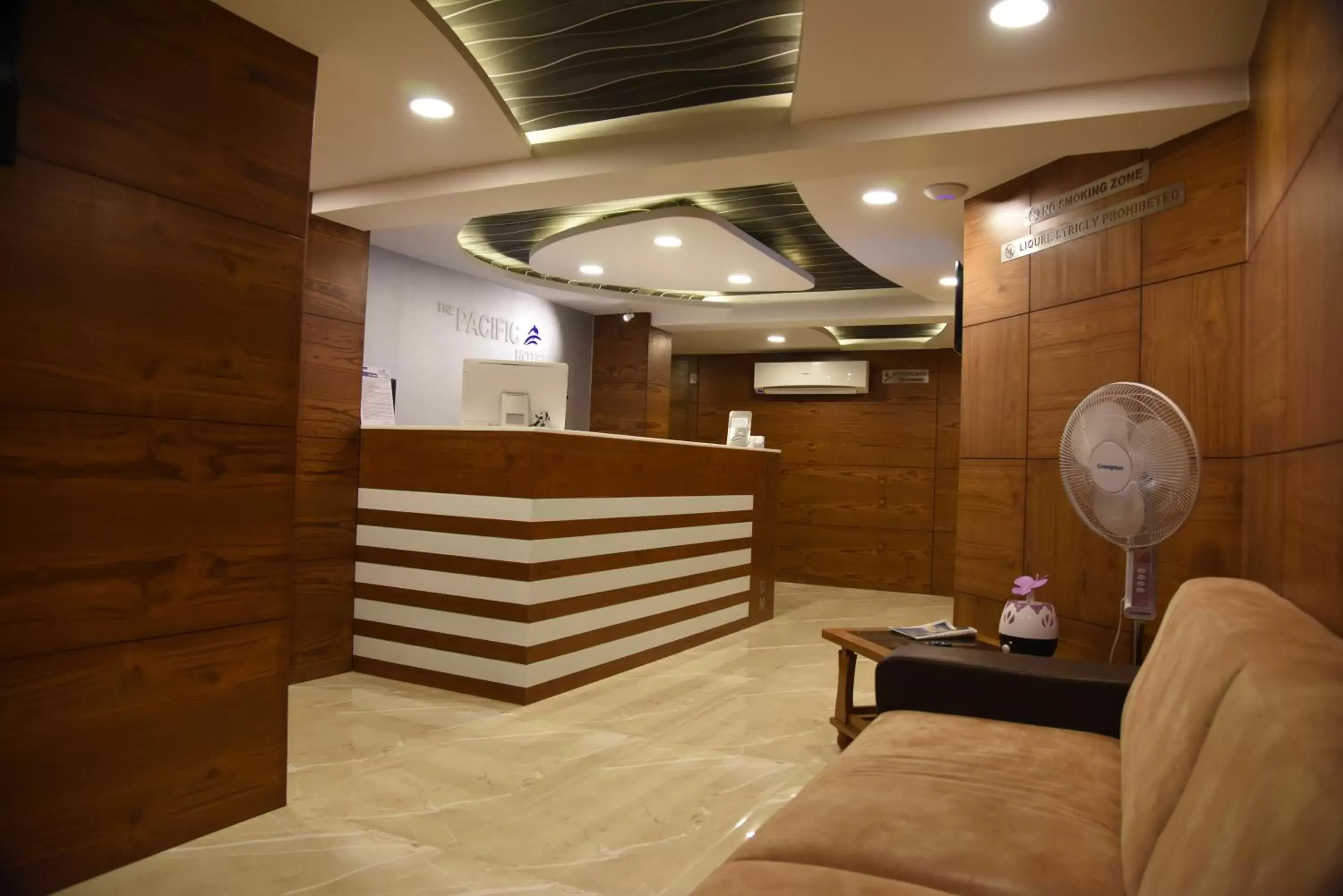 Lobby or reception, Lobby/Reception in The Pacific Hotel Lobby or reception, Lobby/Reception in The Pacific Hotel