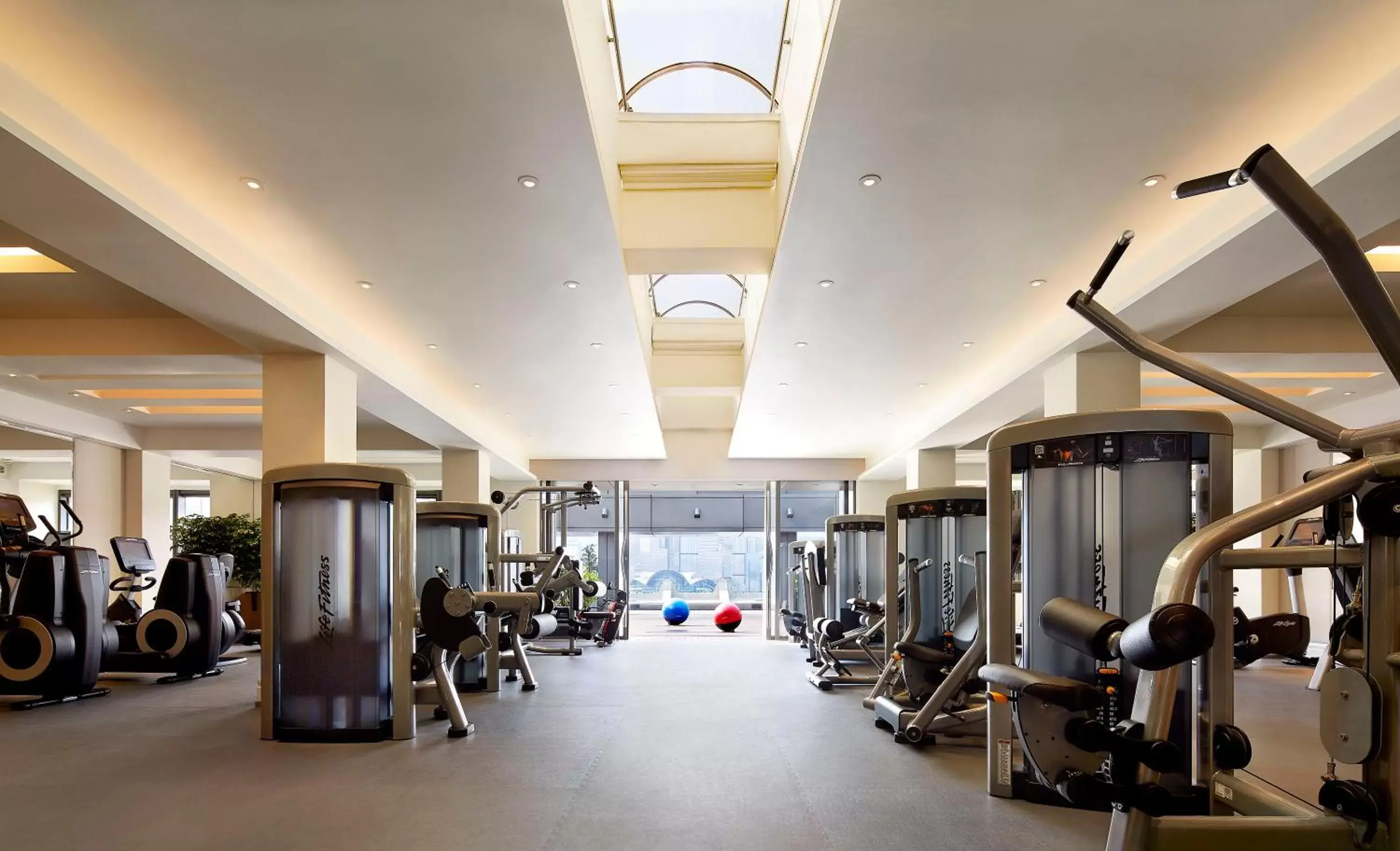 Fitness centre/facilities, Fitness Center/Facilities in The Peninsula Hong Kong