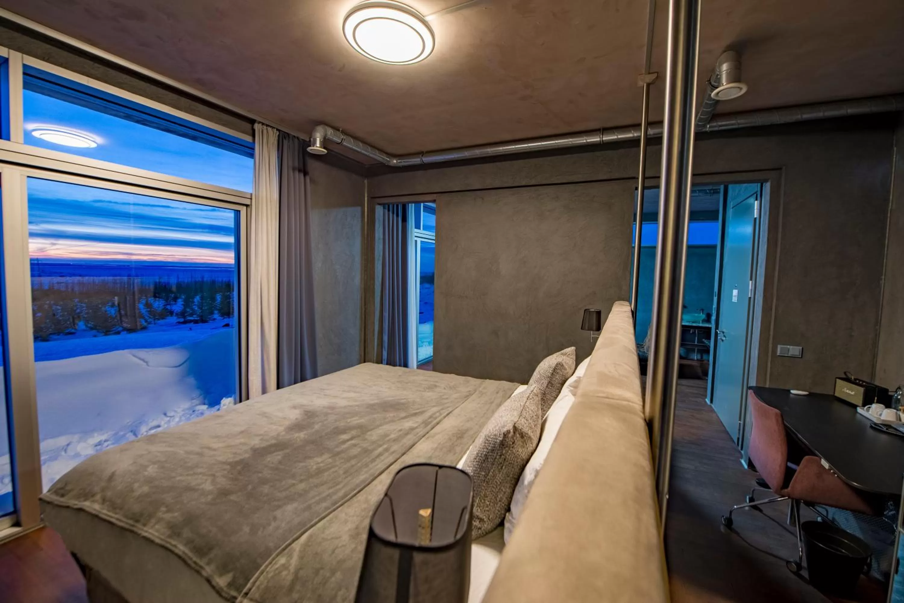 Natural landscape in 360 Hotel & Thermal Baths