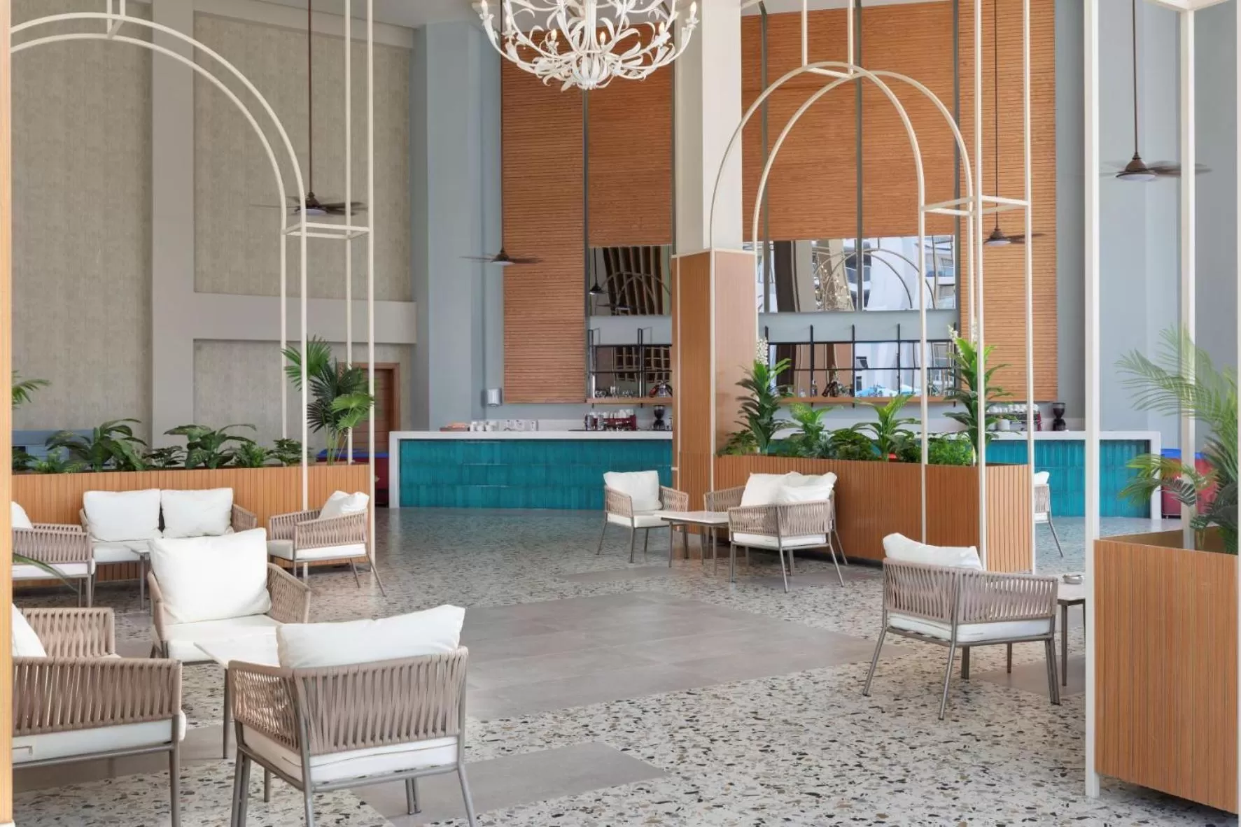 Restaurant/places to eat in Pickalbatros Blu Spa Resort - Adults Friendly 16 Years Plus- Ultra All-Inclusive