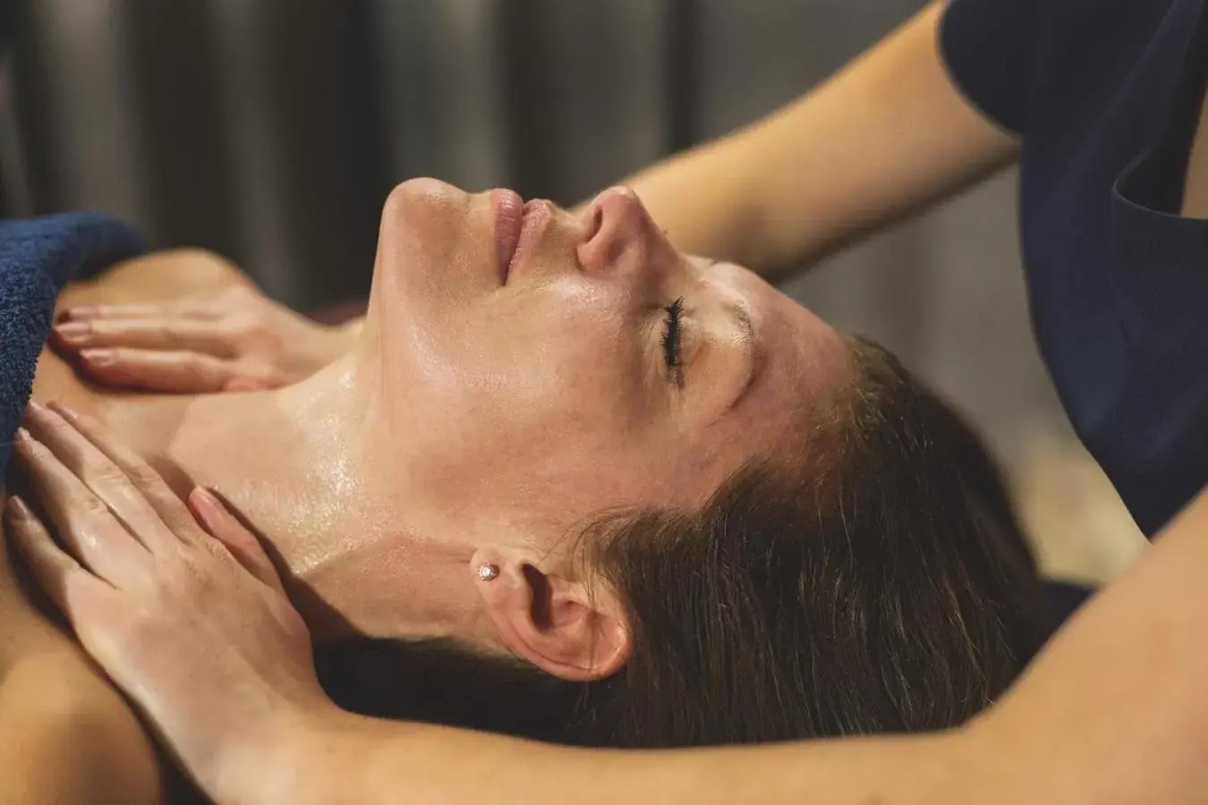 Massage in Retallack Resort & Spa