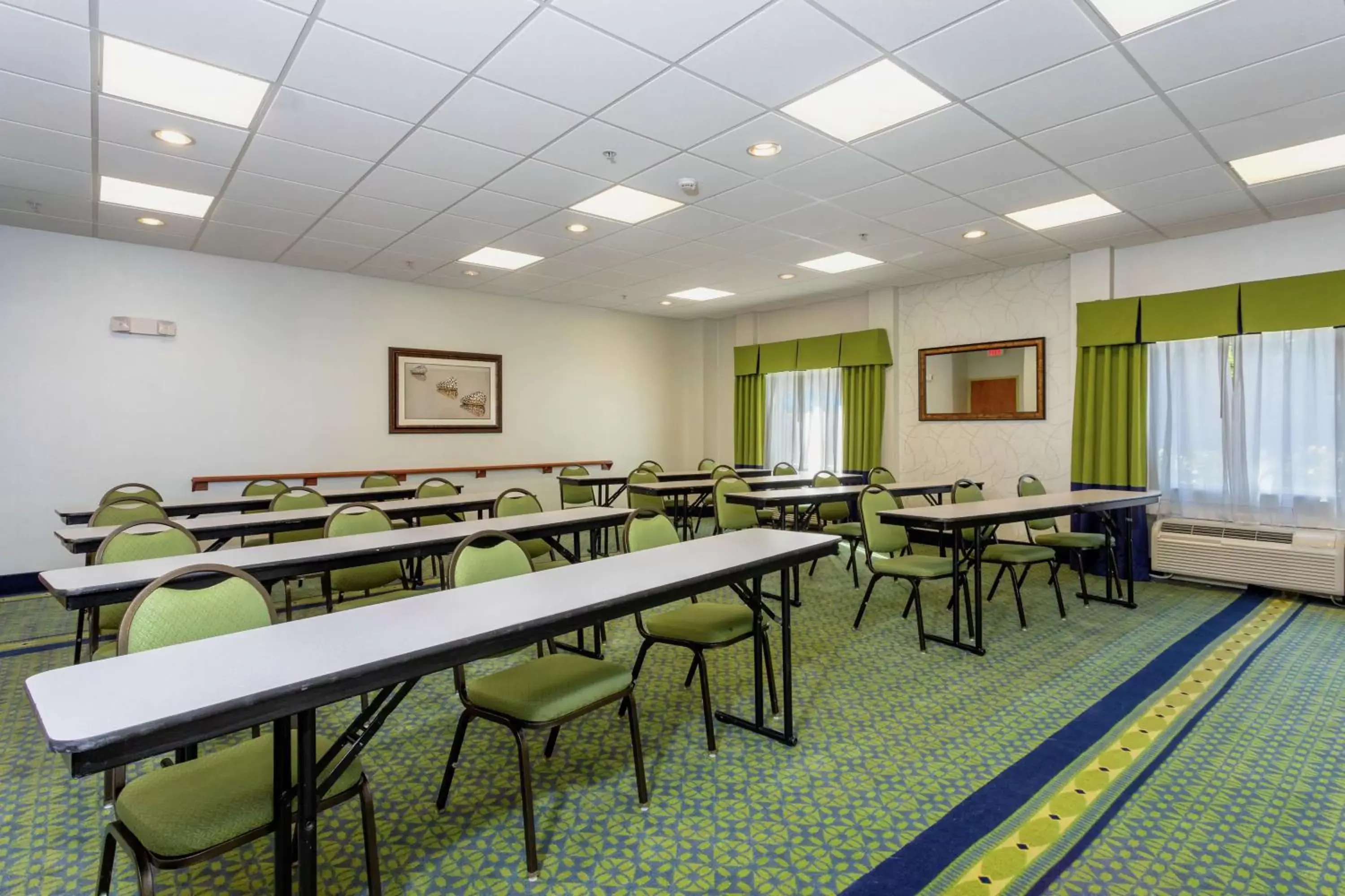 Meeting/conference room in Hampton Inn & Suites - Fort Pierce